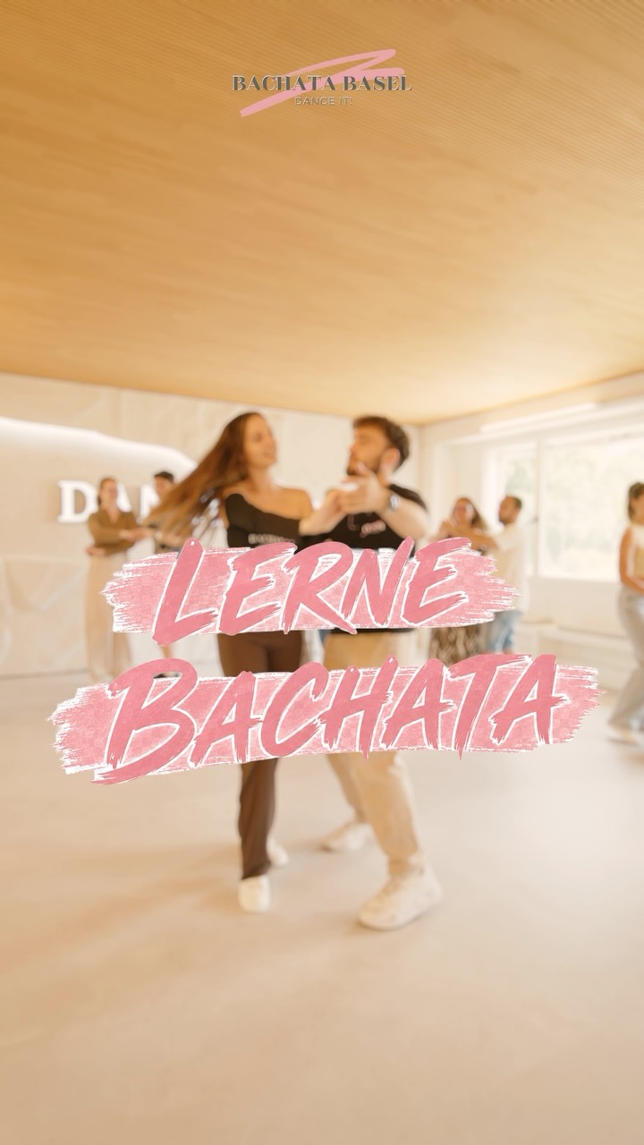 In 5 Tagen Bachata tanzen lernen 💃 Du brauchst KEINEN Partner 😎 Diesen Juli kannst du während den Sommer Intensiv Woche deine Tanz Skills zum Leben erwecken! ☀️ Jetzt anmelden: www.bachata-basel.ch 🥰
#bachatabasel #tanzenbasel #tanzschulebasel
