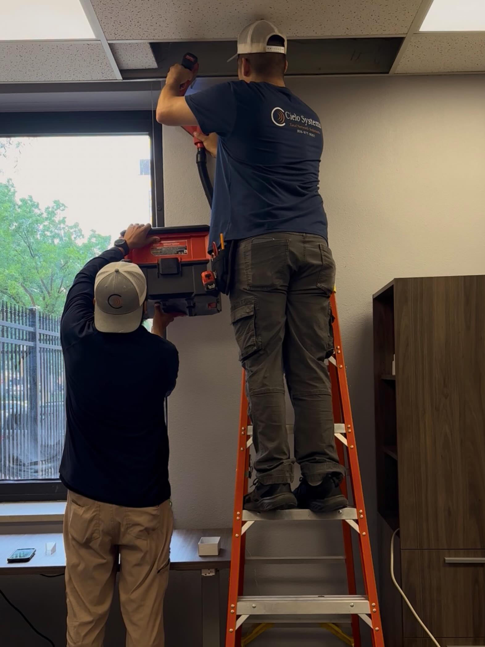 At Cielo Systems, our team delivers reliable low voltage solutions designed to keep systems connected and performing at the highest level. That consistency is what sets the Cielo Systems team apart.
If you’re looking for a trusted partner, get connected with our team today.
#cielosystems #lowvoltage #structuredcabling #managedservices