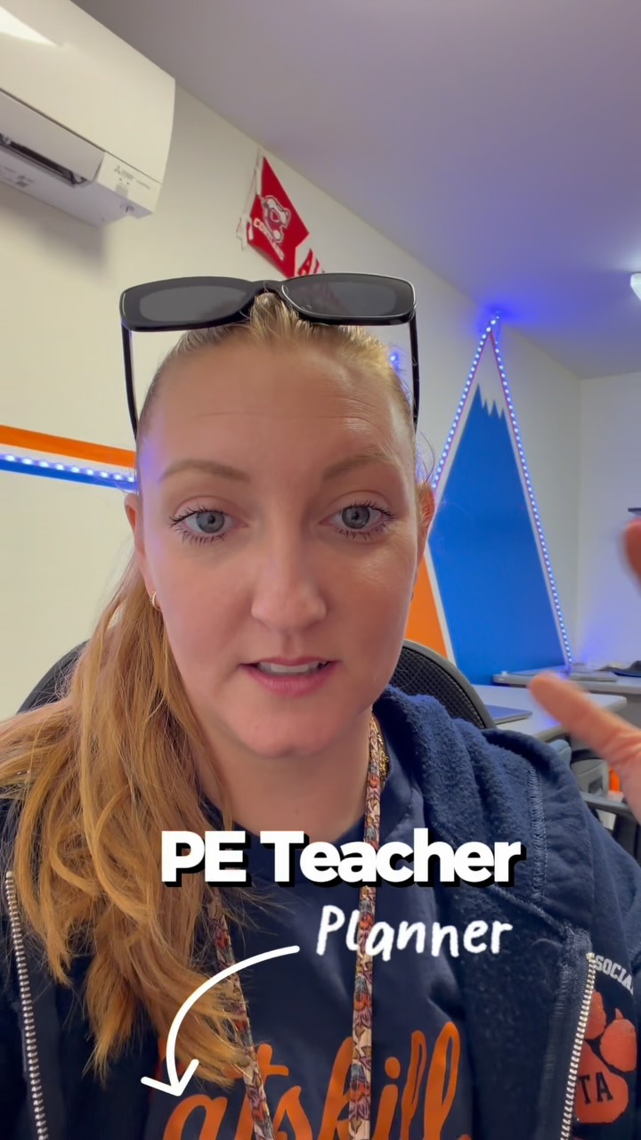 PE teachers… this is one of those resources that makes your life SO much easier! 🙌📚
I just downloaded this digital PE teacher planner by @mrshernandez_healthandpe, and it’s packed with everything you need to stay organized all school year long. From lesson planning to scheduling, it’s a total game changer!
If you’d like all the details, comment “PLAN” below and I’ll send you the link! 💙
And while you’re here, be sure to give @mrshernandez_healthandpe a follow! Morgan shares incredible PE resources and ideas that every PE teacher should have in their toolbox. I love supporting and sharing creators who are making a real difference in our PE community! 🧡🏀
#peteacher #physicaleducation #elementarype #peteachersofinstagram #HealthAndPE