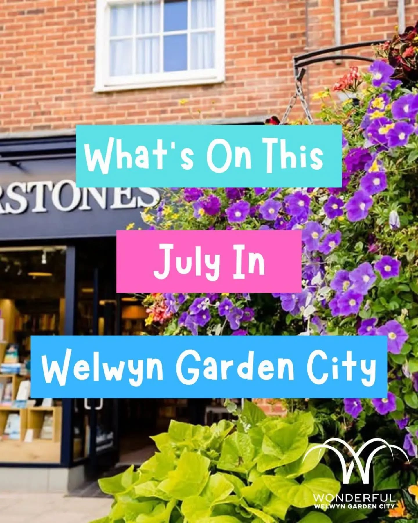 July is looking good in Welwyn Garden City Town Centre! โ๏ธ
From mind-blowing live illusionists and delicious street food to unique Makers Markets, and beauty masterclasses, there's something for everyone to enjoy this month.
๐
Wednesday 1st July | โฐ 7:30pm (doors open at 7pm)
West Side Jazz - Experience the soulful rhythms of West Side Jazz.
๐Campus West WGC
๐
Thursday 2nd July | โฐ 10:30am - 11:am
Baby Rhyme Time
๐Welwyn Garden City Central Library
๐
Saturday 4th July | โฐ 10am - 4pm
Welwyn Garden City Food & Craft Market
๐ Stonehills Square
๐
Monday 6th July | โฐ 2:15pm - 2:45pm
Storytime
๐ Welwyn Garden City Central Library
๐
Thursday 9th July | โฐ 4pm - 9pm
Street Food Heroes - Street Food, Music, drinks and good vibes
๐ Stonehills Square
๐
Saturday 11th July | โฐ 11:00am - 12:00pm
Lego Club
๐ Welwyn Garden City Central Library
๐
Friday 17th July | โฐ 11am
Clarins Beauty Masterclass
๐ John Lewis & Partners
๐
Friday 17th July | โฐ 7:30pm
Jay & Joss - the award-winning illusionists who stunned the judges on Britain's Got Talent. Now theyโre back with a mind-bending new show - a chance to sit back and leave real life behind!
๐Campus West WGC
๐
Saturday 18th July | โฐ 10am - 4pm
Welwyn Garden City Food & Craft Market
๐ Stonehills Square
๐
Friday 24th July | โฐ 2pm
Charlotte Tilbury - Quick & Easy Masterclass
๐ John Lewis & Partners
๐
Saturday 25th July | โฐ 10am - 4pm
Village&Co. Indoor Makers Market
๐ The Howard Centre
๐
Wednesday 29th July | โฐ 11am - 3pm
Welwyn Hatfield Borough Council BIG SUMMER - A fun filled day of free family activities! Get creative with face painting and graffiti art, try your hand at hockey and tennis, and even meet your local ambulance, fire and police team!
๐ Stonehills Square
You can ESCAPE the heat with fully Air Conditioned Award Winning Escape rooms at Pier Pressure - Welwyn Escape Rooms and enjoy 10% off group bookings when you used code ENJOY26.
#welwyngardencity #activities #events #thingstodo
