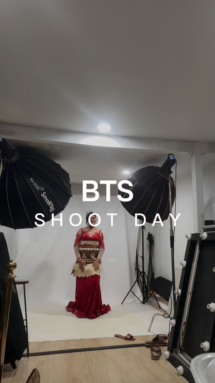 BTS Birthday Studio Shooting
