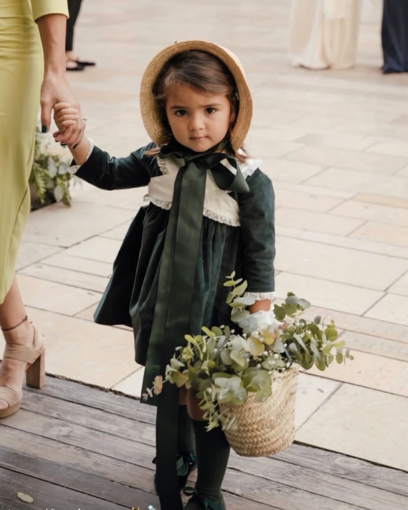 Ideal esta niña con el modelo Elena!! ♥️♥️♥️