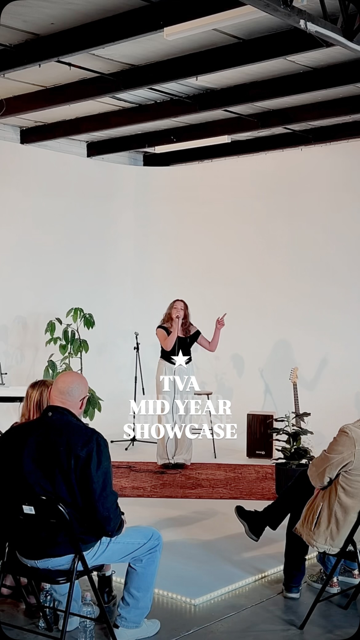 We cannot believe the talent, support and incredible turn out yesterday. We are so in love with what we do and we cannot thank our incredible TVA students, family and supporters enough. We are SO excited to share more from our Mid Year Showcase over the next few weeks. But for now.. we wanted to thank our talented students for all of your hard work and our community for honestly being the BEST! ★ Big love from TVA