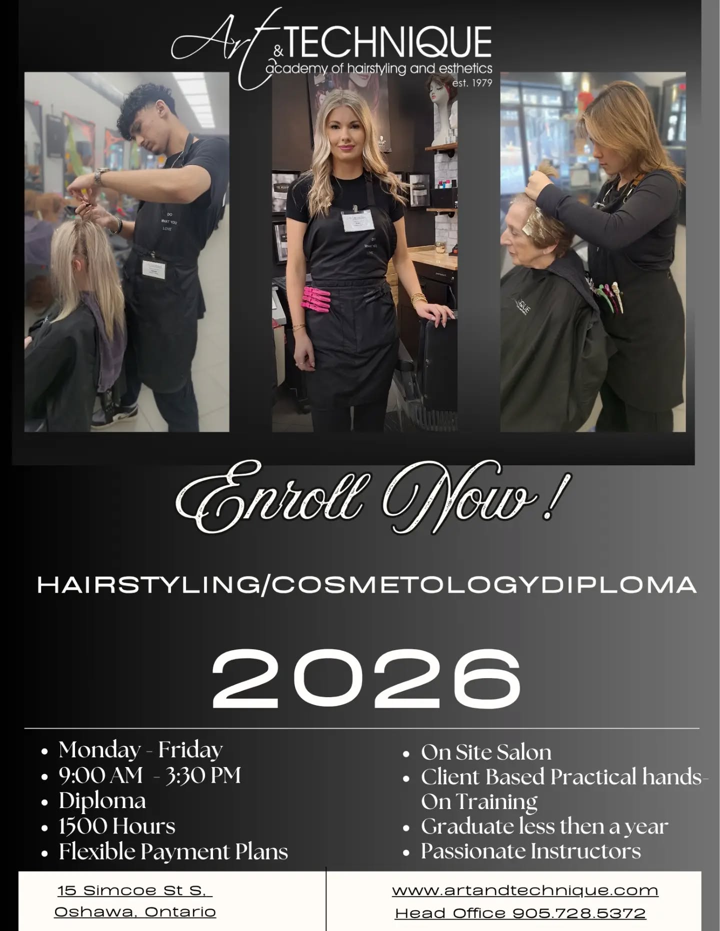 Last Chance to Enroll before July 15th!
Don't miss out closing date July 15th.