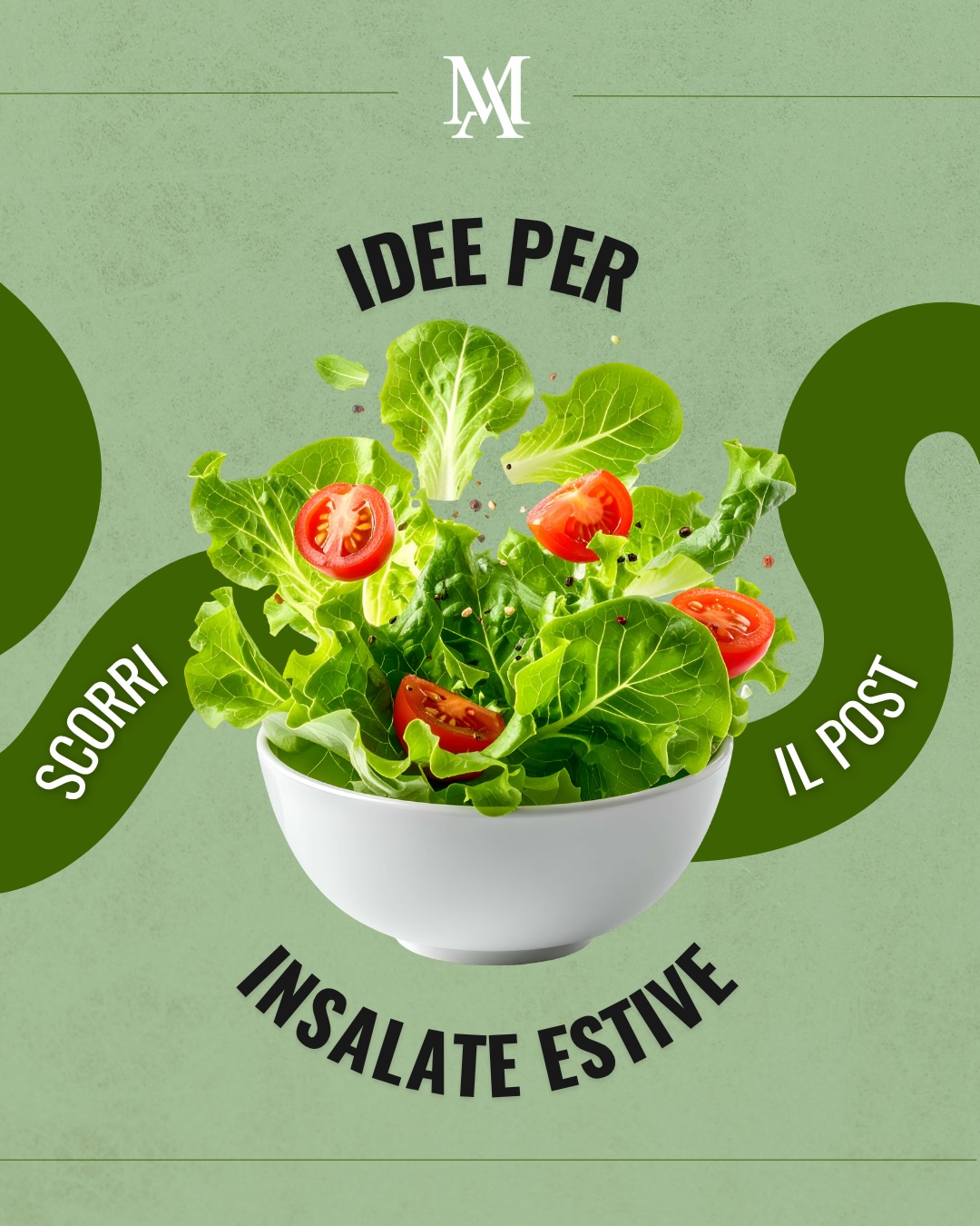 4 insalate estive, bilanciate e super veloci da preparare 🌞
Quando fa caldo, mangiare leggero non significa rinunciare a un pasto completo.
Per questo abbiamo selezionato 4 idee di insalate con il giusto equilibrio tra proteine, carboidrati e grassi buoni: perfette per pranzo, cena o da portare in ufficio e al mare.
🥗 Green Protein Bowl
🥗 Nordic Fit Salad
🥗 Mexican Bean Salad
🥗 Mediterranean Protein Salad
Ricche di gusto, nutrienti e pronte in pochi minuti, sono la soluzione ideale se vuoi mangiare bene anche nelle giornate più calde 🔥
📌 Salva questo post per quando ti mancheranno idee per i pasti estivi.
👇 E ora dicci nei commenti: Quale di queste 4 insalate proveresti subito? Oppure qual è l’ingrediente che non può mai mancare nella tua insalata estiva?
#ricettaestiva #ricetteestive #ricettaestivafresca #mangiarebilanciato #maconsulenzefitness
