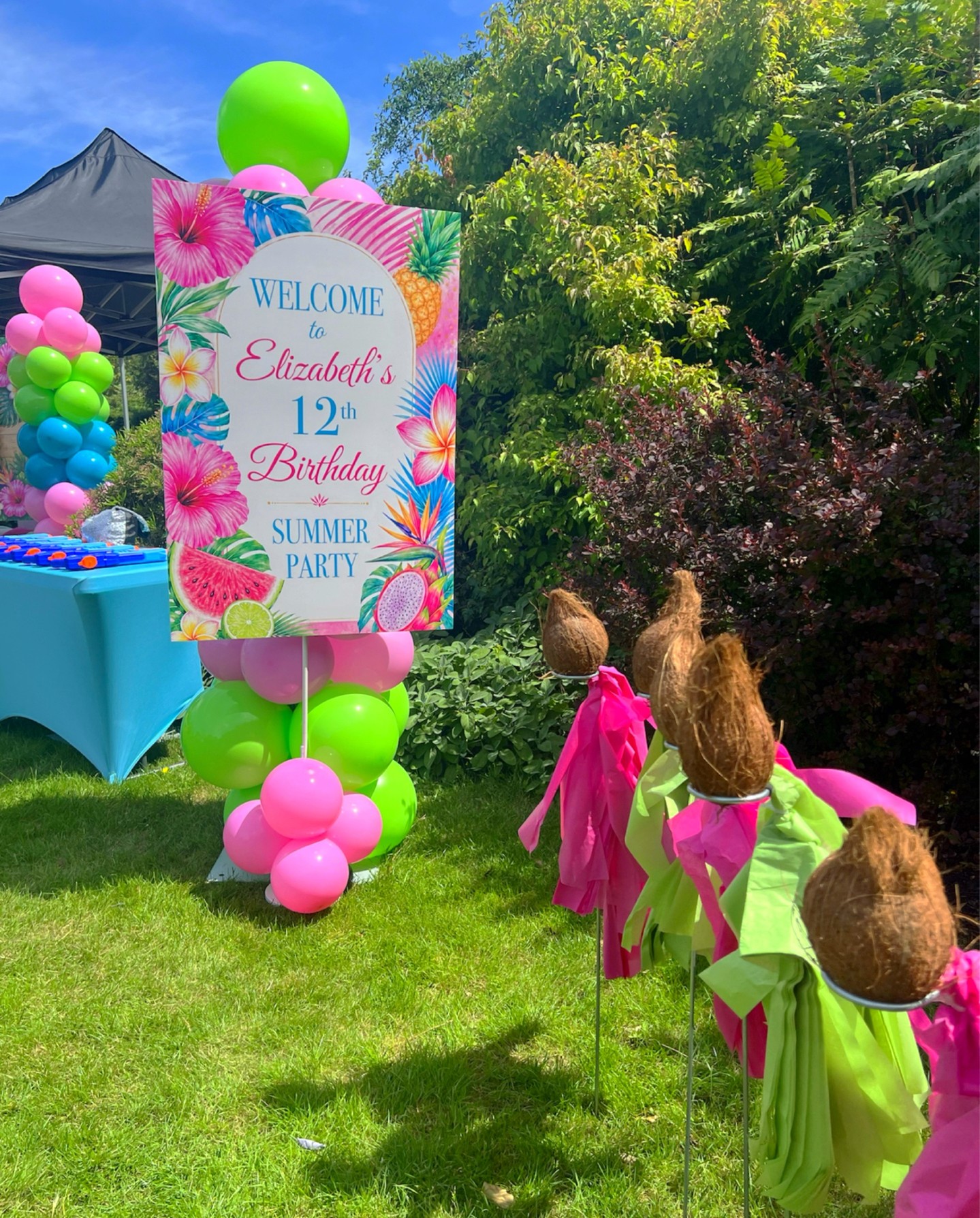 ๐ด๐บ Hawaii Theme Party ๐บ๐ด
*
*
#hawaiitheme #hawaiiparty #hawaiithemeparty #hawaiithemedparty #alohaparty #KidsParty #ChildrensParty #KidsBirthdayParty #BirthdayPartyIdeas #ThemedParty #PartyEntertainment #KidsEntertainment #KidsActivities #KidsEventPlanner #PartyIdeasForKids #LondonKids #LondonParents #LondonMums #LondonEvents #LondonPartyPlanner #LondonKidsParties #LondonBirthdayParty #LondonFamily #LuxuryKidsParties #CreativeKidsParties #PartyStyling #KidsPartyIdeas #MemorableMoment