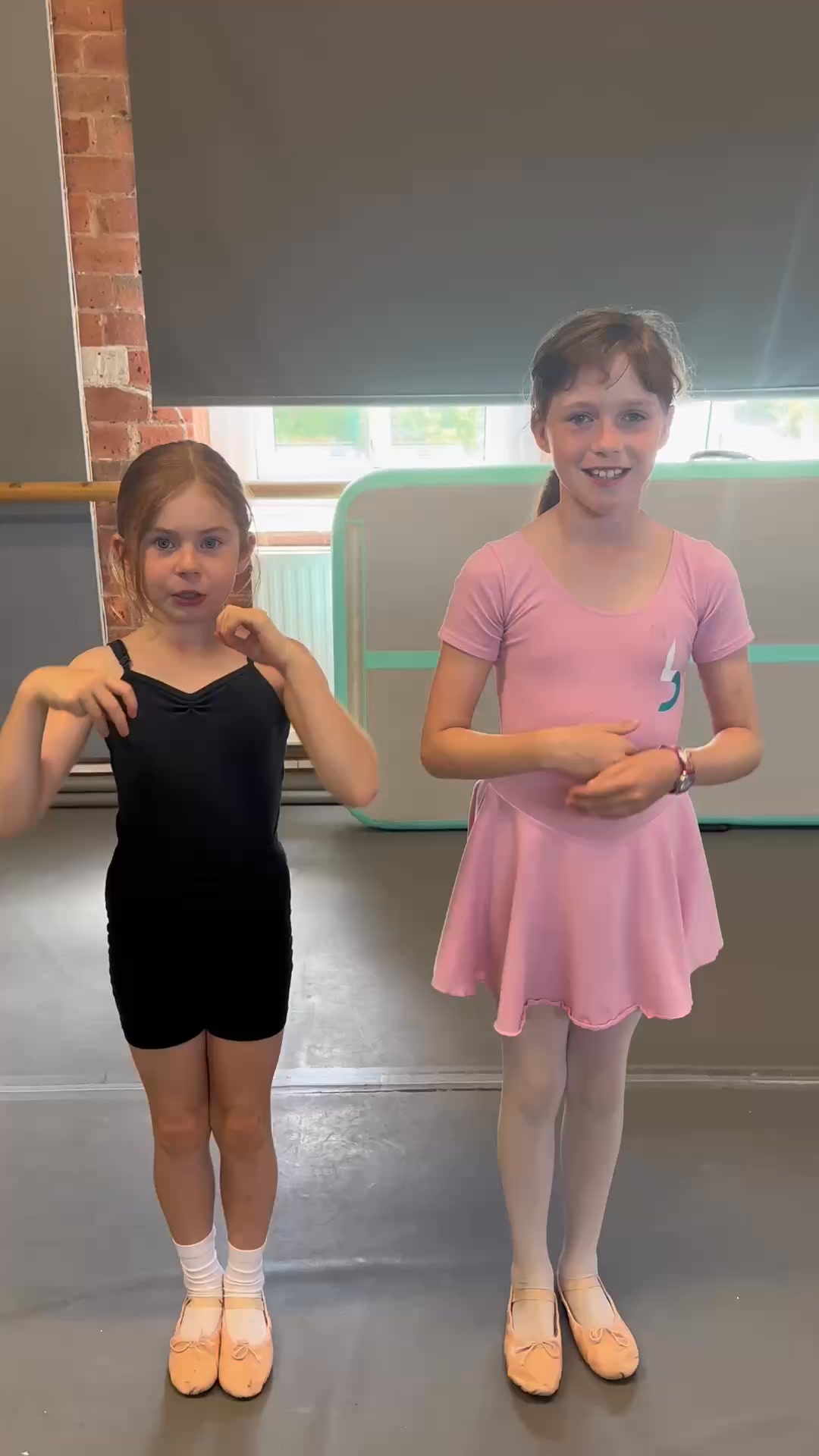 Yes, we do live here.
Miss Elle tucks us in every night, reads us a bedtime story and switches off the disco lights before bed. 🥹
If you lived at the studio… where would you sleep?
#Ossett #WakefieldFamilies #WestYorkshireFamilies #StudioLife #DanceCommunity