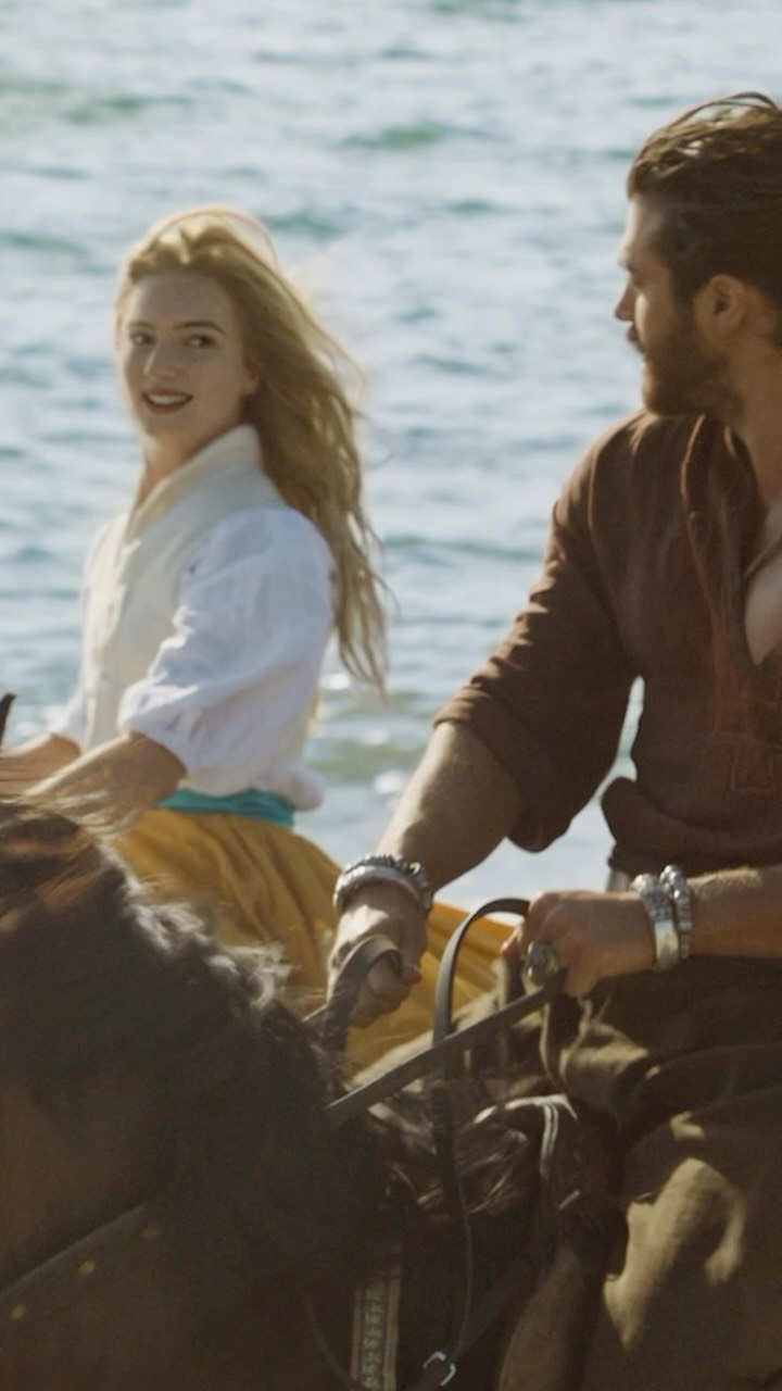 La nostra Marianna ha già conquistato tutti ✨Ieri al Tempio di Venere @alanahbloor, protagoni....