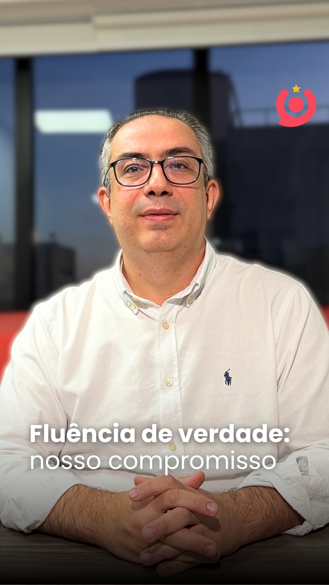 A gente resolve o problema do inglês na sua escola, trazendo alunos fluentes de verdade. Com a Simple, seus alunos conversam com naturalidade e confiança. #SimpleEducation #VersoEducacao #ProgramaBilinguedeAltaPerformance