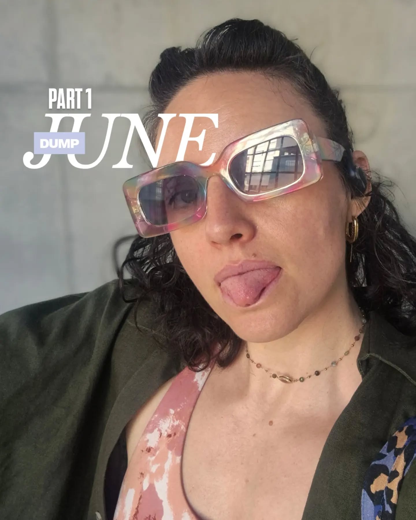 JUNE DUMP N#1
Because June had too much to offer ♡