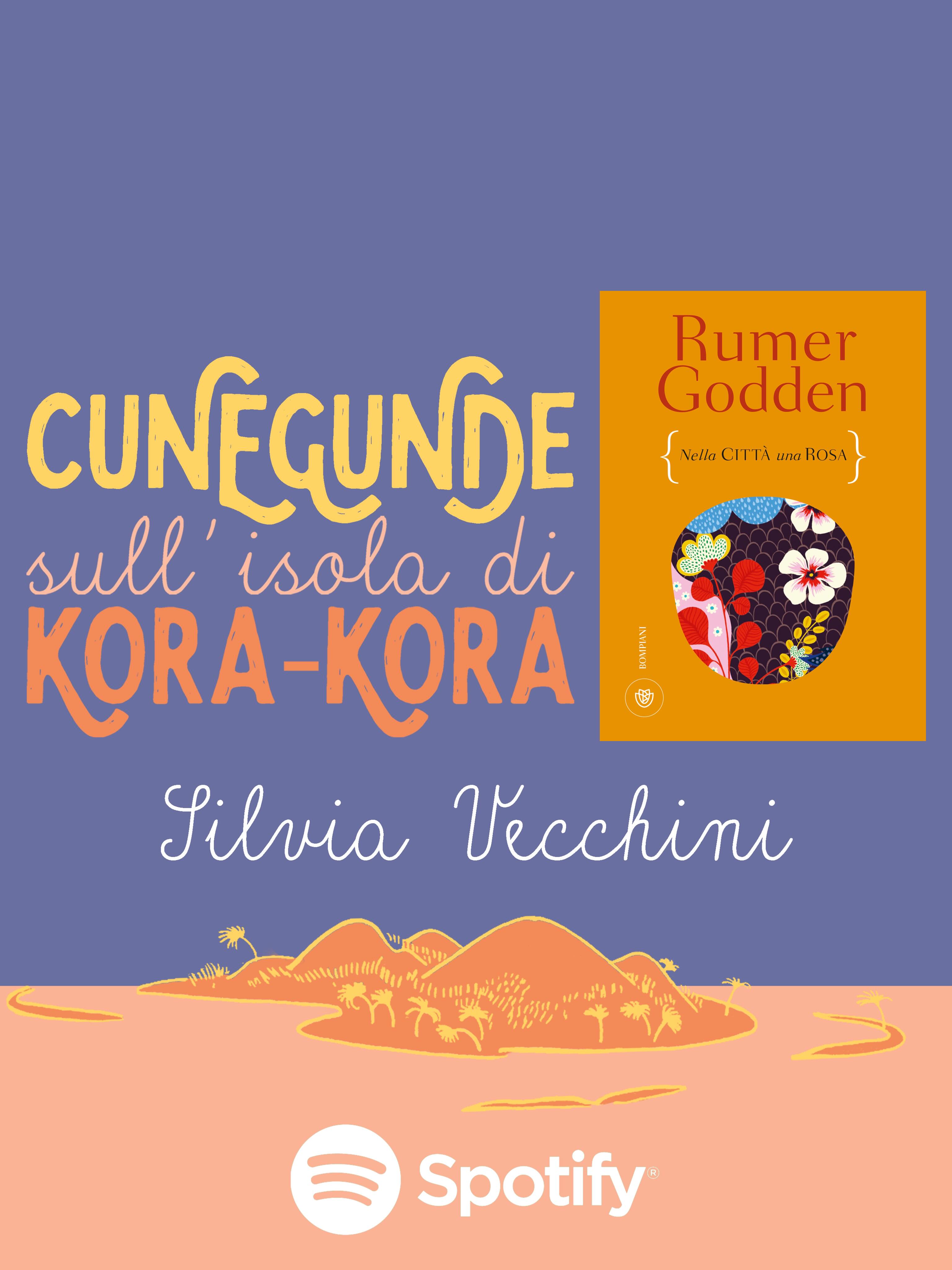 La nona chiacchierata della seconda stagione di
๐ด๐ช๐๐๐๐๐๐๐
๐ ๐๐๐๐โ๐ฐ๐๐๐๐ ๐
๐ ๐ฒ๐๐๐-๐ฒ๐๐๐๐ด
con Silvia Vecchini
๐
Il protagonista del nuovo episodio del podcast รจ
โ๐๐๐ฅ๐ฅ๐ ๐๐ข๐ญ๐ญ๐โ ๐ฎ๐ง๐ ๐ซ๐จ๐ฌ๐โ di Rumer Godden
edito da @libribompiani
Ascoltalo su @spotify !
โLa cosa che ha risuonato a lungo, anche dopo aver chiuso il libro รจ stata forse una caratteristica dei bambini che tra le tante viene raccontata, giร comโรจ raccontata lโinfanzia in questo libro. Per me รจ stato un capolavoro. A partire da questa associazione con i passeri che cโรจ anche nel titolo nel titolo originale. Per la loro vitalitร , rapiditร , leggerezza per la vita, un pรฒ selvatica che fanno nella strada, nel loro radunarsi, disperdersi.โ