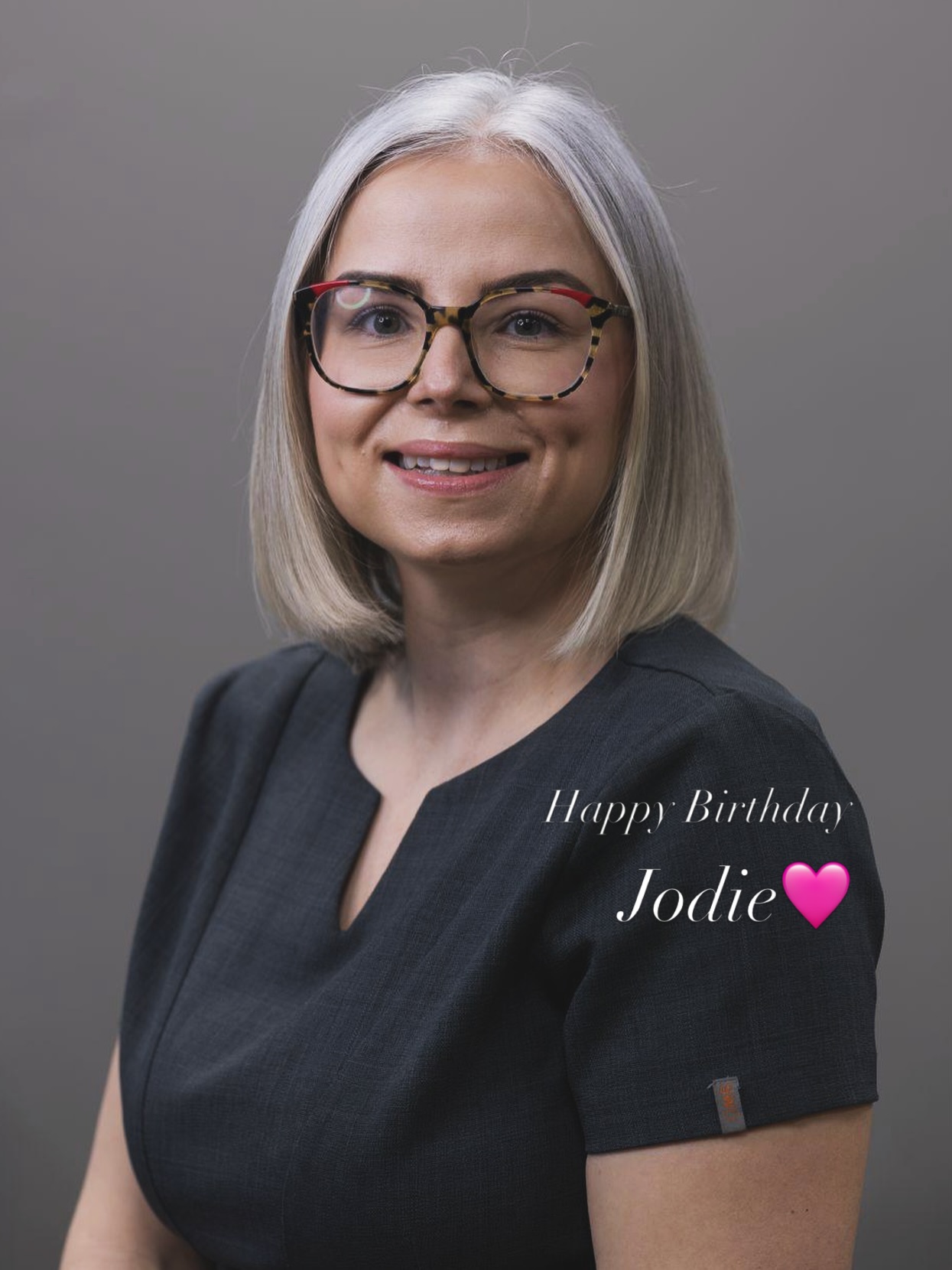 Today we’re celebrating someone very special… 🥳
Happy Birthday, Jodie! 🤍
We hope your day is filled with love, laughter and lots of special moments. Thank you for being such a wonderful part of the Serenity team.
Lots of love Serenity Girls ❤️