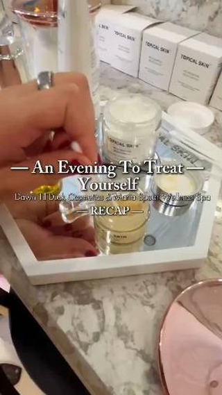 What an incredible evening!
Thank you to everyone who joined us for our Beauty, Wellness, & Connection event. You are the light!
From professional skincare education and beauty demonstrations to meaningful conversations, mocktails, and new friendships, it was an evening we'll never forget.
A special thank you to our partners Maria Spear Wellness Spa, Topical Skin, and Immunocologie for sharing your expertise and helping make this event such a success. And thank you to every guest who spent the evening learning, connecting, and celebrating beauty with us.
We loved seeing our community come together, and this is just the beginning. We can't wait to welcome you back for our next skincare and beauty event this September!
#TheAnatomicalMakeupMethod #BeautyWellnessConnection #makeupclasses #makeupclassesdotcom #dawntilduskcosmetics #dawntildusk #dawnmaloney #themakeupstudio #nutleynj #montclairnj #beautyevent #skincare #wellness #professionalmakeup #beautyeducation #community