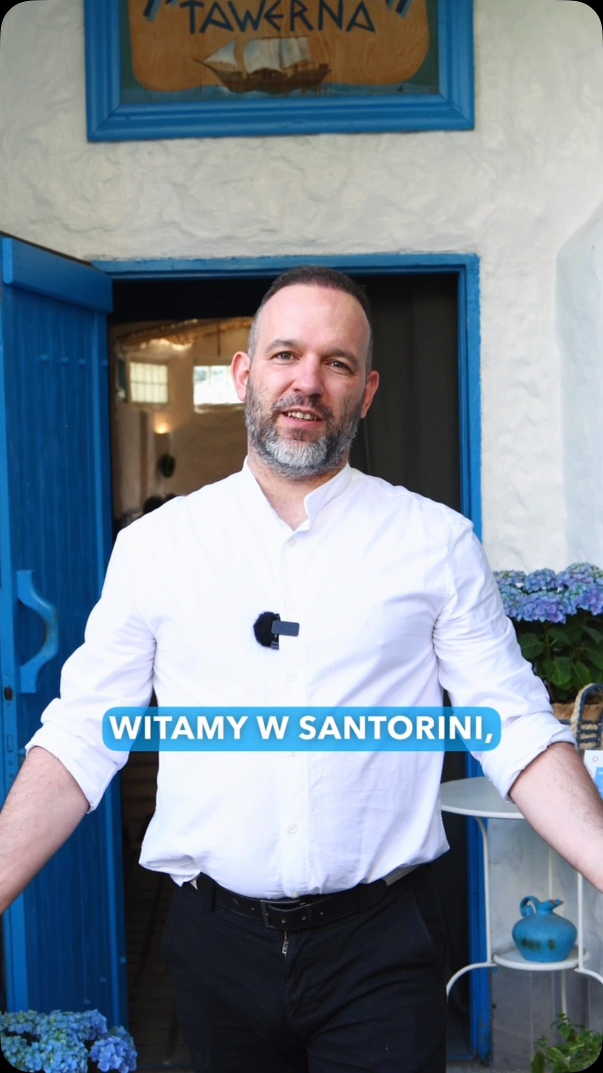 Greckie wakacje w Santorini trwają cały rok! Zapraszamy 🇬🇷
📍 Egipska 7
📞 603 510 561
🍽️ rezerwacje online w bio