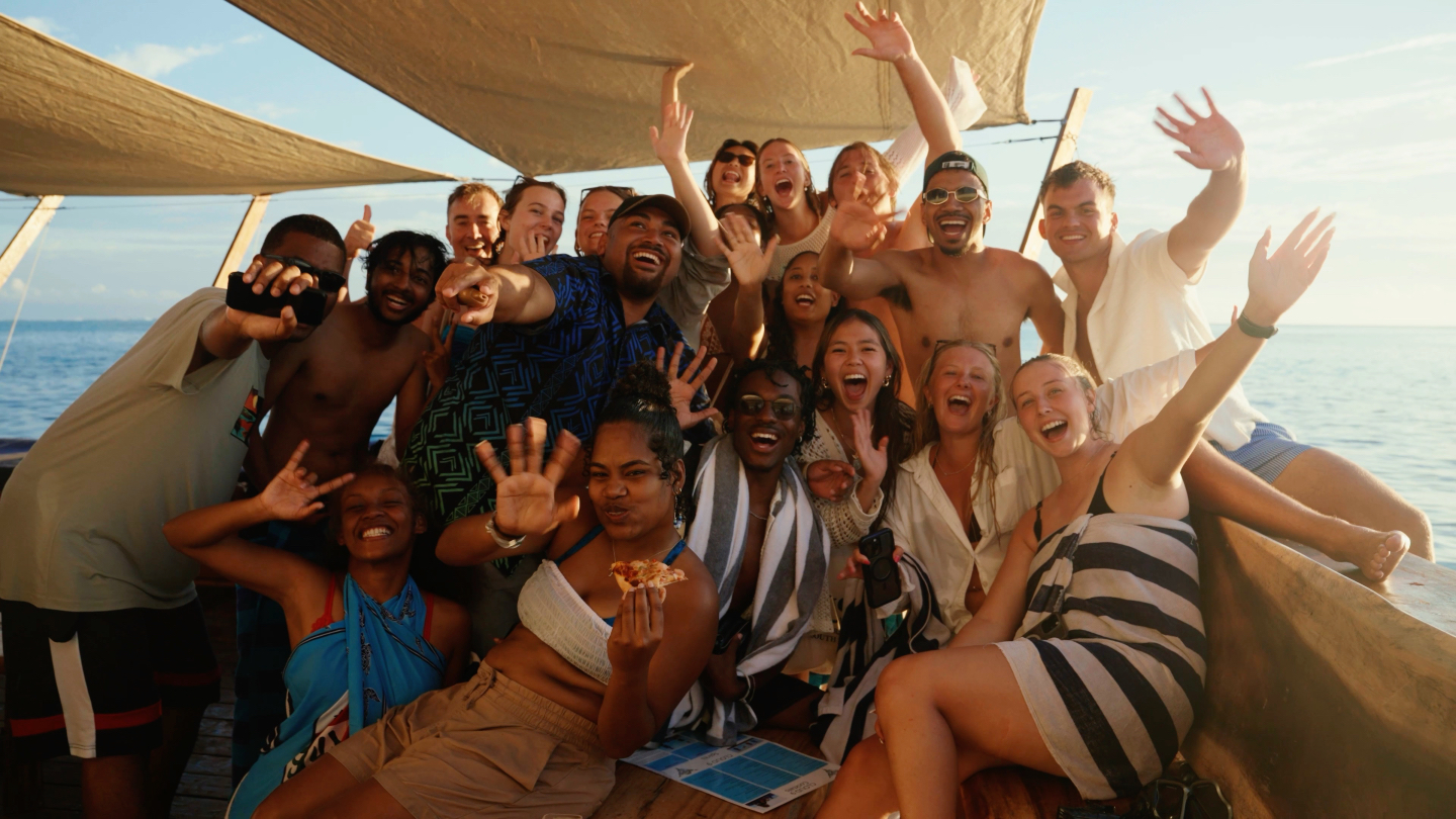 This vibe. All summer long. ☀️
Your next summer could be abroad...
Hop to it → www.hop.education
#studyabroad #summerabroad #travel #fiji #bestsummerever