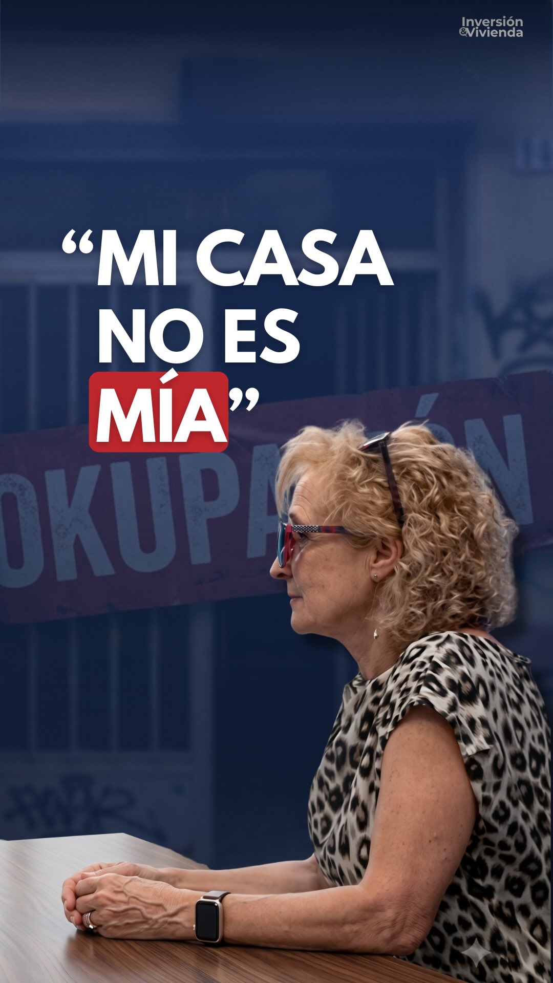 María Pilar Martínez García (Notaria y propietaria afectada) viene a nuestras instalaciones por el Mes de la Vivienda, como portavoz de la Plataforma de Afectados por la Ocupación, para relatar su experiencia con la inquiocupación en un apartamento de Alicante, detallando el laberinto burocrático, los costes de mantener los suministros de las inquilinas morosas y las secuelas de salud físicas e irreversibles que le ha dejado esta situación.
A lo largo de la conversación, los invitados explican el funcionamiento de la plataforma para dar apoyo a los ciudadanos, critican la actual Ley de Vivienda por favorecer la inseguridad jurídica y debaten sobre la necesidad de que la administración pública asuma el gasto social en lugar de trasladarlo a los ciudadanos.
Síguenos para enterarte de lo último en vivienda. 🎙️
#inquiocupación #mesdelavivienda @leyantiocupas