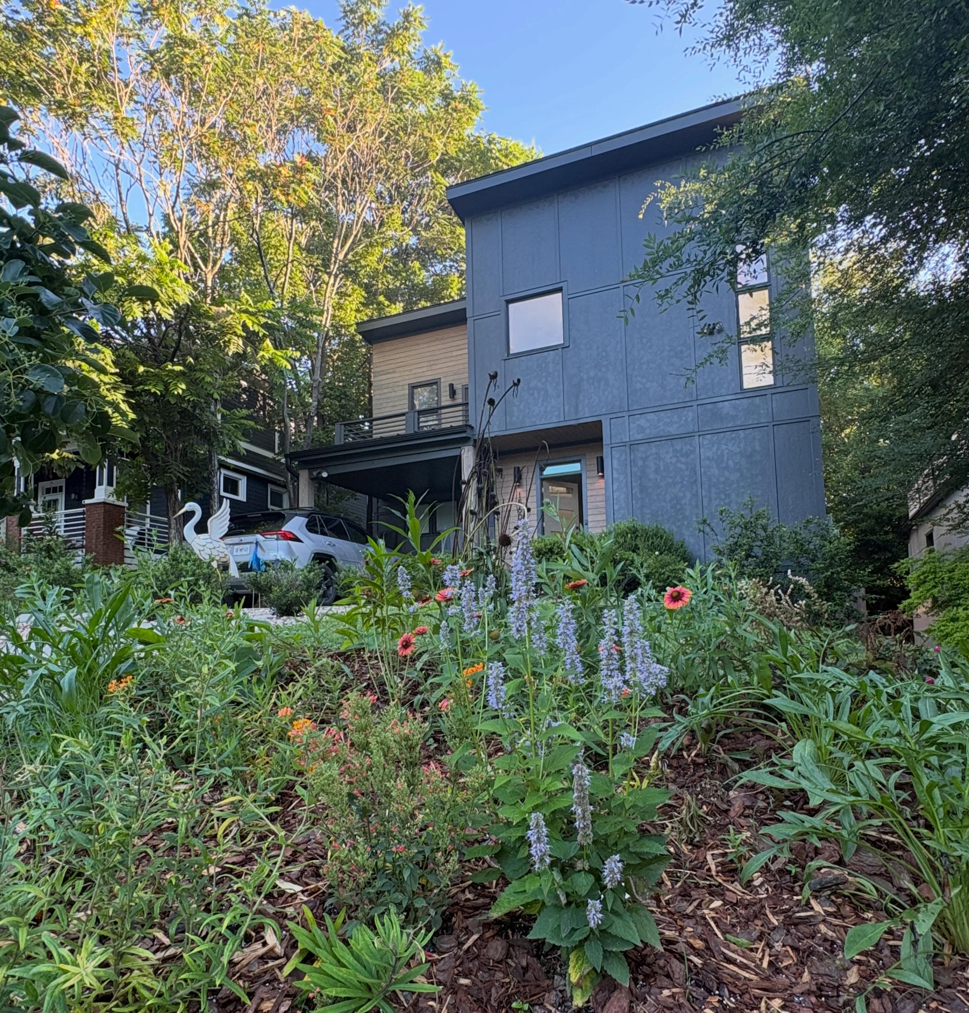 So excited to get my new @rosalynncarterbutterflytrail pollinator garden ready in time for 2026 National Pollinator Week, organized by @pollinatorpartnership