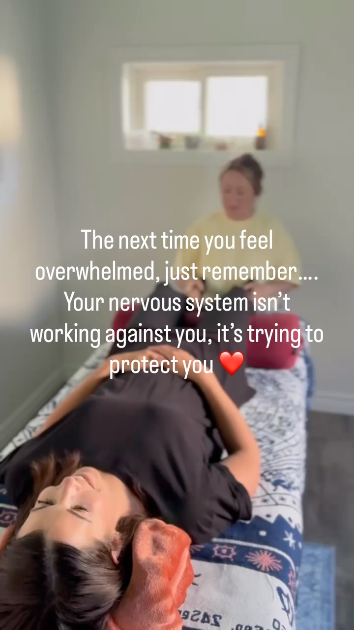 And the tricky thing about overwhelm, is that it makes it feel like it’s yours to carry on your own. Been there 🙋🏻♀️
So here’s your reminder:
There is a place in town (and virtually!) where you can put some of that weight down. And learn why your nervous system does what it does to protect you.
A place where your nervous system can find support, integration, and resilience.
Welcome to the Nurtured Nest 🪺
#healingjourney #thenest #swontario #motherhoodrising #tillsonburg