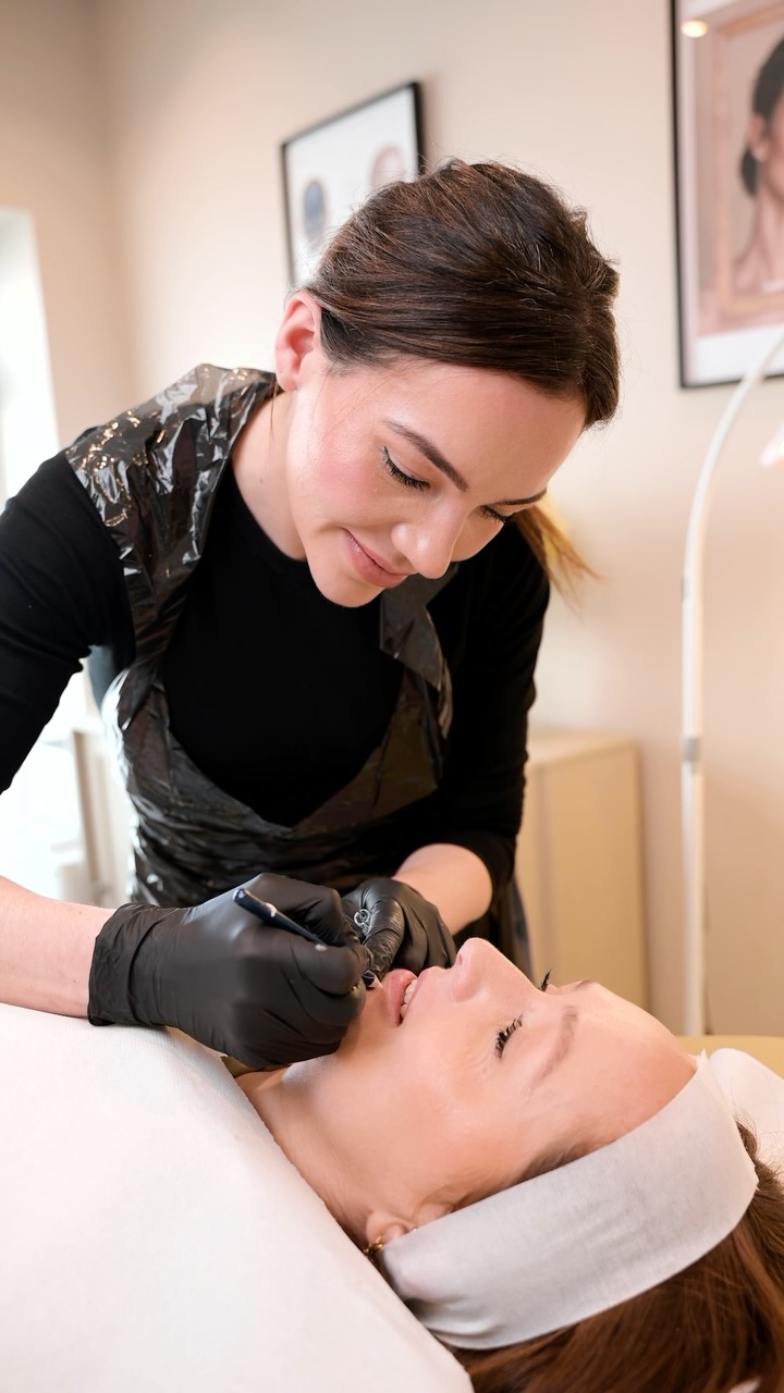 Lip Refresh 👄 💉
Nurse Emma has been busy in clinic sculpting and enhancing lots of lovely lips this month.
From subtle shaping, to volume and definition with added hydration - lip filler can frame and enhance your natural features 👌🏻
If you’ve been thinking about Lip Enhancement, you can click the link in our bio to schedule your consultation or treatment.
📍 Inverness, Highlands
🔗 Click the link in our bio for bookings
📥 DM for enquiries
#lipfiller #lipfillerinverness #nurseinjector #inverness #lipflip
