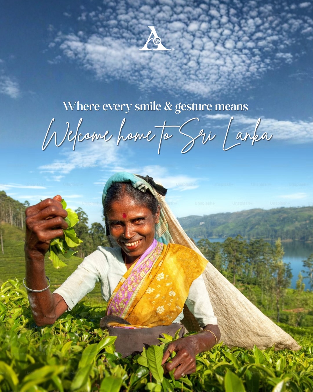 Where every smile & gesture is a welcome home 🇱🇰
#acetravelsrilanka #acediaries #srilanka #tailormadetravel #traveldestination