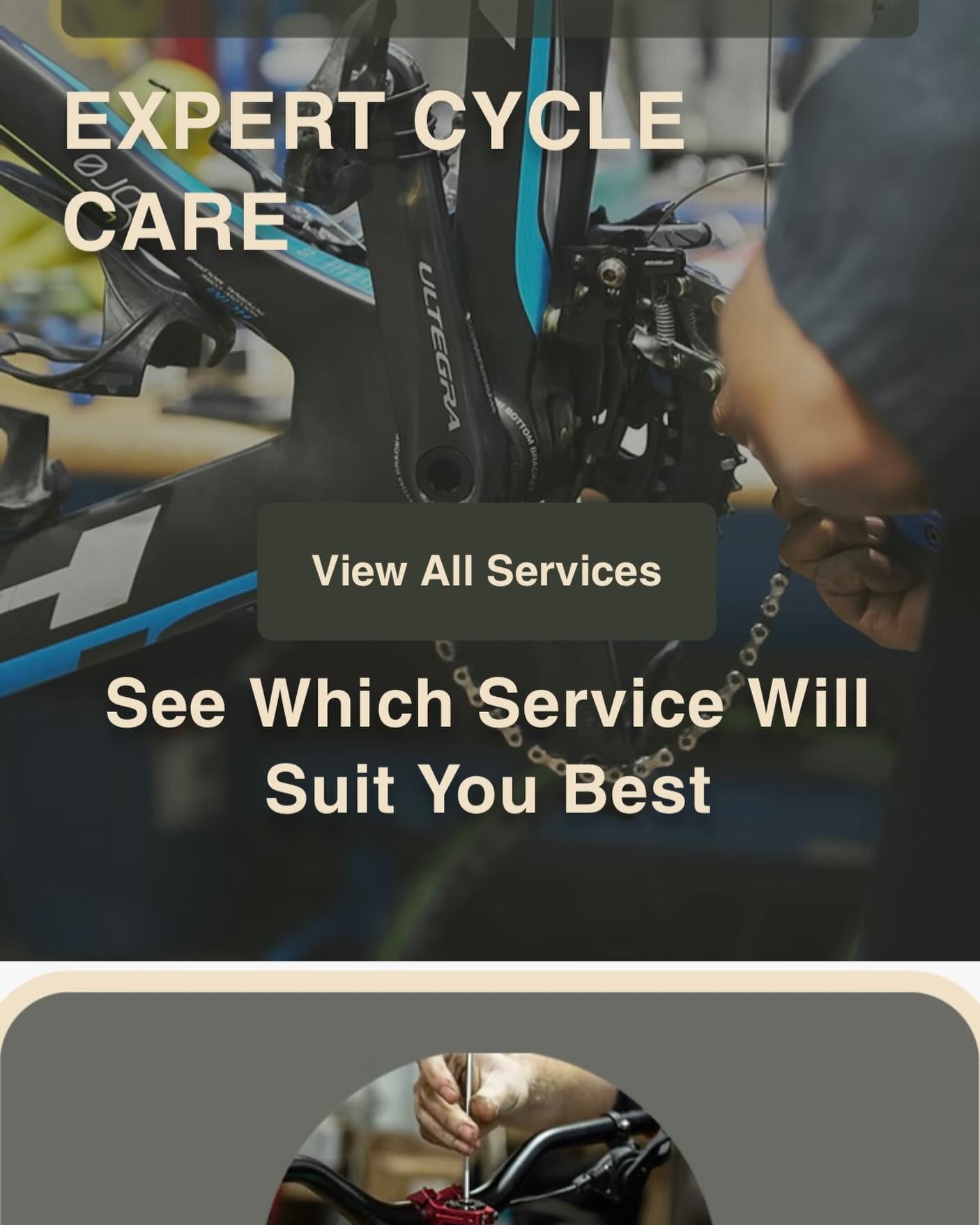 We have a brand spanking new website and we could not be happier with it!
A MASSIVE shout out to Jake JP Web Creations for his time and effort - making us look primo.
If you need Jake’s services, hit him up - you won’t be disappointed.