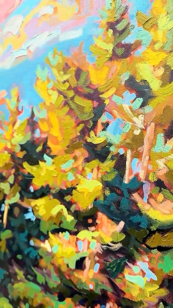 My Happy Place ❤️
For me, my happy place isn’t defined by a single location. It’s found in those quiet moments spent outdoors with the people I love most.
These three paintings were inspired by family adventures to some of our favourite places: a sunset swim at Lake Erie, a camping trip to Pog Lake in Algonquin Park, and the breathtaking landscape of Killarney. While each location is beautiful in its own way, what makes them truly special are the memories we created there together.
These are the places where we slow down, recharge, reconnect, and remember what matters most. They continue to inspire me long after we’ve packed up the car and headed home.
I’m delighted to have these three pieces included in My Happy Place, now on display at Cloud Gallery alongside work by many talented Canadian artists.
@cloudgalleryca
✨ Available Works ✨
A Place Where I Like to Go (Lake Erie)
48” × 48”
Oil on Canvas
$4,500
Living the Dream (Pog Lake, Algonquin)
40” × 30”
Oil on Canvas
$2,200
Daydreaming (Killarney)
48” × 48”
Oil on Canvas
$4,500
If you’re in the Orillia area, I invite you to stop by and see them in person.
#KerryWalfordFineArt #MyHappyPlace #CloudGallery #CanadianArtist #OntarioArtist
Landscape Painting Original Art Oil Painting Lake Erie Algonquin Park Killarney Provincial Park