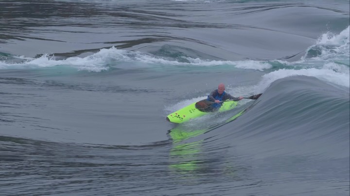 Great to be back out at The Bitches for one final surf in this Hobson Kayaks Apex before it heads off to its new home in Canada.
The Bitches is always a special place to paddle. Great waves, great company, a brilliant atmosphere, and good vibes all round.
This Apex has been an absolute pleasure to paddle, and it felt like the perfect send-off before it starts its next chapter overseas.
If you’re interested in the Hobson Kayaks Apex, or want to find out more about our surf kayak range, visit Hobson Kayaks or get in touch.
#HobsonKayaks #SurfKayaking #KayakSurf #TheBitches #Apex
🎥 @akettlewell94