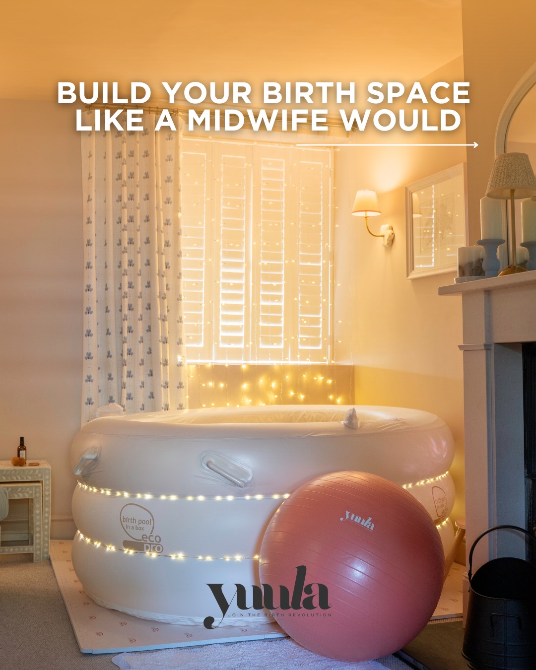 If you’re new around here, let me introduce myself… 🤍
I’m Lily, a registered midwife, mum of three and the founder of Yuula.
Yuula wasn’t created in a boardroom. It was built from years of standing beside women on busy hospital delivery suites, witnessing the most incredible moments of strength, but also seeing just how many parents arrived feeling overwhelmed, frightened and underprepared.
As a midwife, I could see first hand that so much focus was placed on buying things for the baby, yet very little attention was given to preparing for the birth itself. From my own three births, I also learnt that while every birth can look “perfect on paper”, the way you feel during it can shape your confidence, your postpartum journey and the way you step into motherhood.
That’s why I created Yuula.
Every product has been carefully chosen or designed with intention to help you create a birth space that feels calm, safe and full of oxytocin. From our birth pools and fairy lights to our calming aromas, birth combs, Aura Orbs and birth balls, everything is there to help you feel grounded, informed and empowered throughout labour.
Because birth isn’t just about bringing your baby into the world. It’s about how you are born as a mother too.
At Yuula, we’re passionate about cutting through the noise with evidence based information, practical tools and unwavering belief that every woman deserves to understand her options and feel at the centre of her own decision making.
If you’re ready to prepare for birth with confidence and create a space that truly supports you, we’d love to be part of your journey.
✨ Join the Birth Revolution.
Head to the link in our bio or visit yuula.co.uk to explore our birth toolkits, birth environment essentials and midwife led support.
🤍 We’d love to support you every step of the way.
#BirthPreparation #PositiveBirth #BirthSpace #BirthEnvironment #Midwife Pregnancy BirthPool BirthComb Hypnobirthing ExpectingMum Yuula BirthRevolution