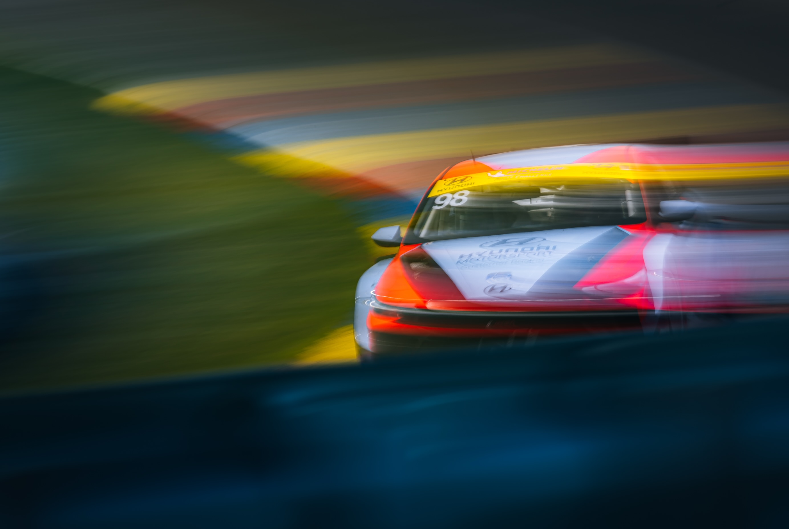 P6 at Watkins Glen. Good result and points scoring weekend for the #98. It has been a very positive and consistent first half of the season for us. Many goals accomplished and many more to chase in the second half of the season.
Amazing to chat with so many passionate N owners at Watkins Glen. It looked like the parade laps were a hit and it has been fun seeing the content you all have been sharing from the race. Thanks for bringing the energy and incredible support!
Next up is CTMP in a few weeks!
#HyundaiPerformance