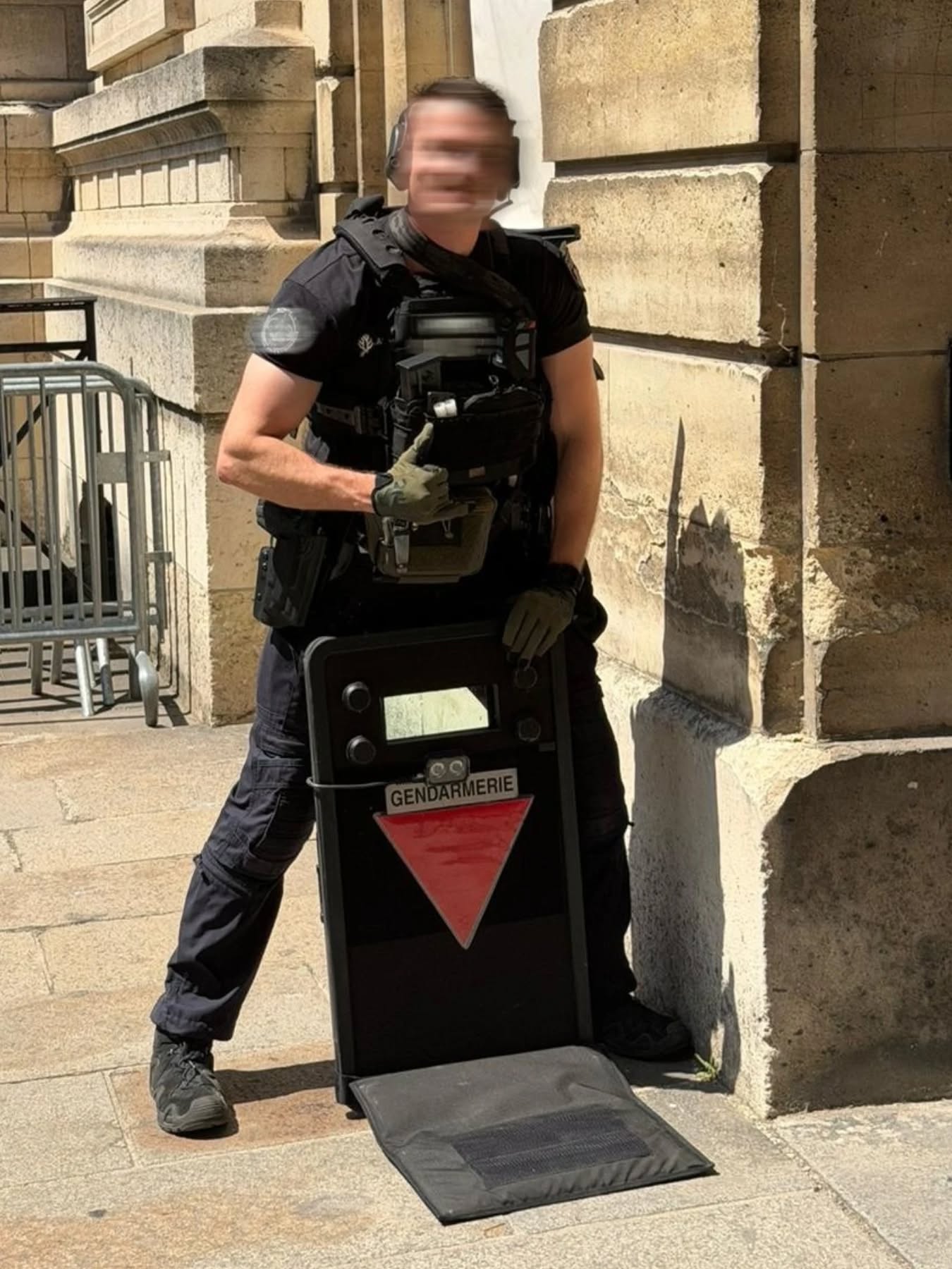 canicule: temps idéal pour exercice bouclier selon @officheh
Orion Evo spotted