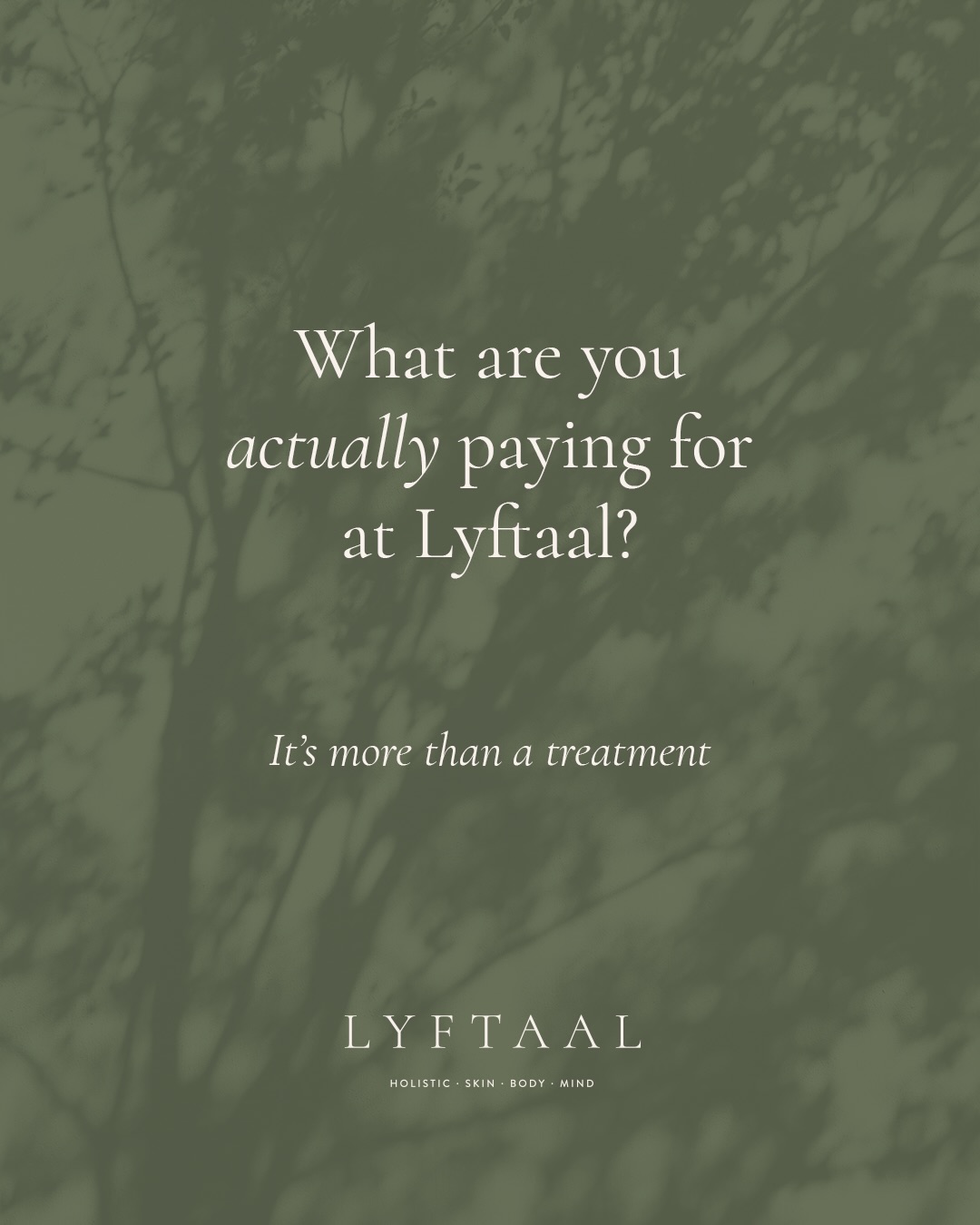 At Lyftaal, it’s never just the treatment itself.
It’s the cup of herbal tea that helps you slow down. The experienced hands that know what to look for. The personalised guidance, thoughtful rituals, carefully chosen products, and small details designed to help you feel cared for from beginning to end.
Because wellbeing isn’t created by one treatment alone – it’s shaped by every intentional moment surrounding it.
Swipe through to discover what a Lyftaal experience truly includes 🤍
#Lyftaal #Sanctuary #LyftaalExperience #HolisticWellbeing #Paarl