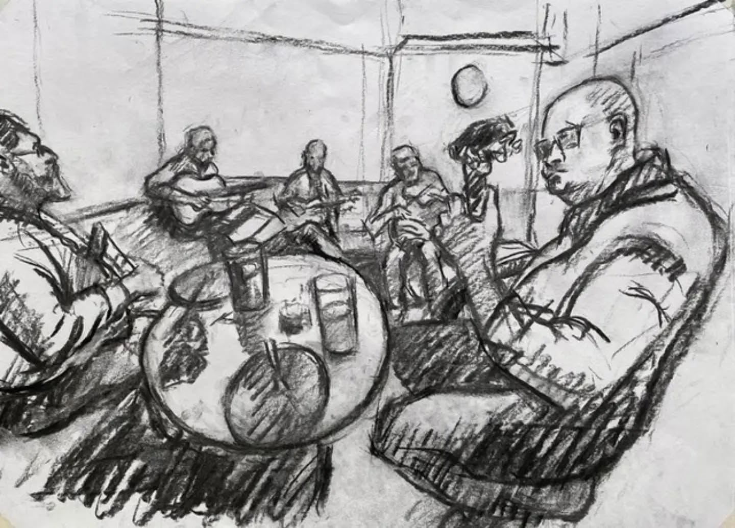 🎻 The countdown is on!
With just a few weeks to go until the Hexham Bluegrass & Americana Festival (25–26 July), why not join us for our Welcome Jam on Friday evening (24th)?
Whether you play, sing, or just enjoy great bluegrass music, everyone is welcome. Come along to meet fellow festival-goers, organisers and artists, pick up a programme, sign up for workshops, and enjoy some food and drink.
📍- The Heart of Northumberland, Hexham
(upstairs)
🗓 - Friday 24 July
🕡 - From 6.30pm
A perfect way to kick off a fantastic festival!
#whatsonhexham #bluegrassjam #hexham