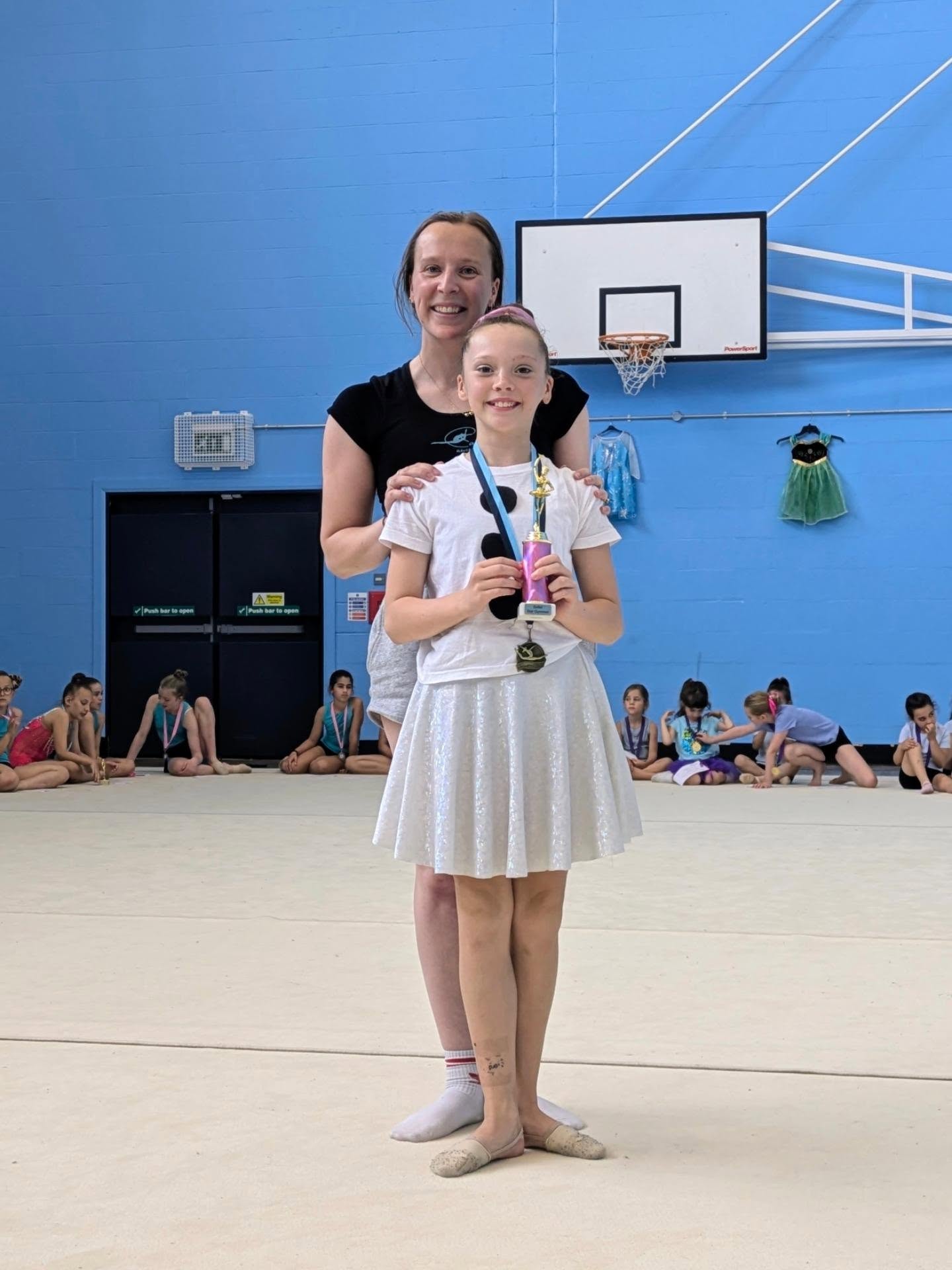 A big well done to all of our summer award winners 🏆
All our gymnasts have improved massively so it was extra hard for us coaches to choose, so well done girls for all you hard work 💪