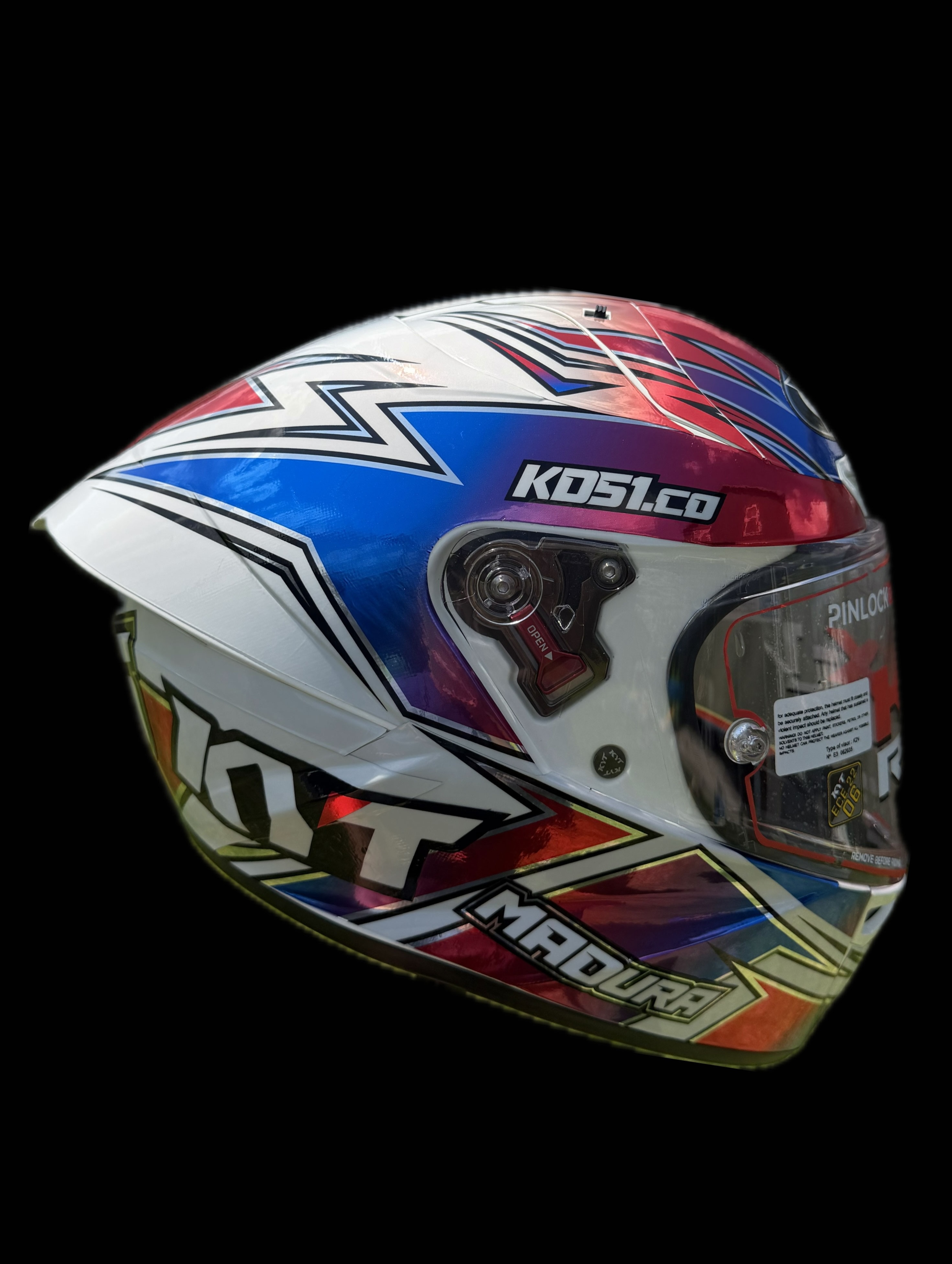 โ๏ธ @marie_616_ ๐ฅ Look for it on track this weekend @motoamerica @theridgemotorsportspark ๐ฅ