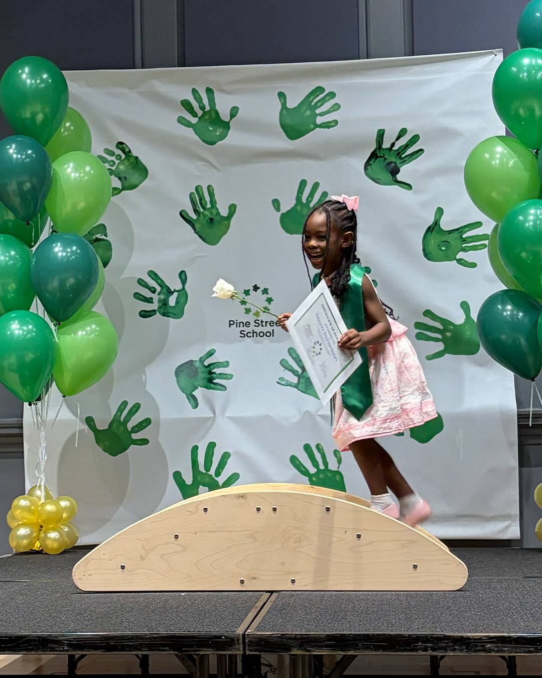 A day full of big steps for our Pine Street School students. 👣
Our JK students celebrated Stepping Up, and our 5th Grade students marked their Moving Up ceremony, two milestones that honor growth, confidence, and all the learning that has happened along the way.
These moments go by quickly, but seeing our students surrounded by teachers, parents, siblings, family members, and fellow students who know and love them made the day feel especially full.
#PineStreetSchool #SteppingUp #MovingUp #NYCSchools #NYCParents