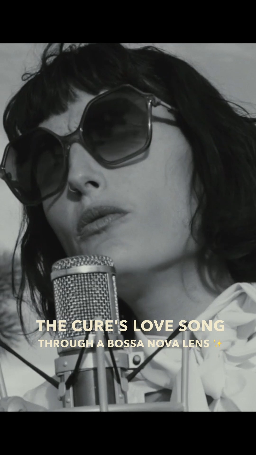 We recorded our version of The Cure’s “Lovesong” in Joshua Tree, during the same sessions as “Dance Me To The End Of Love.”
It’s on our album NOVA POP — a collection of songs we love, reimagined in our own way.
Obrigado por ouvir ❤️ Thank you for listening