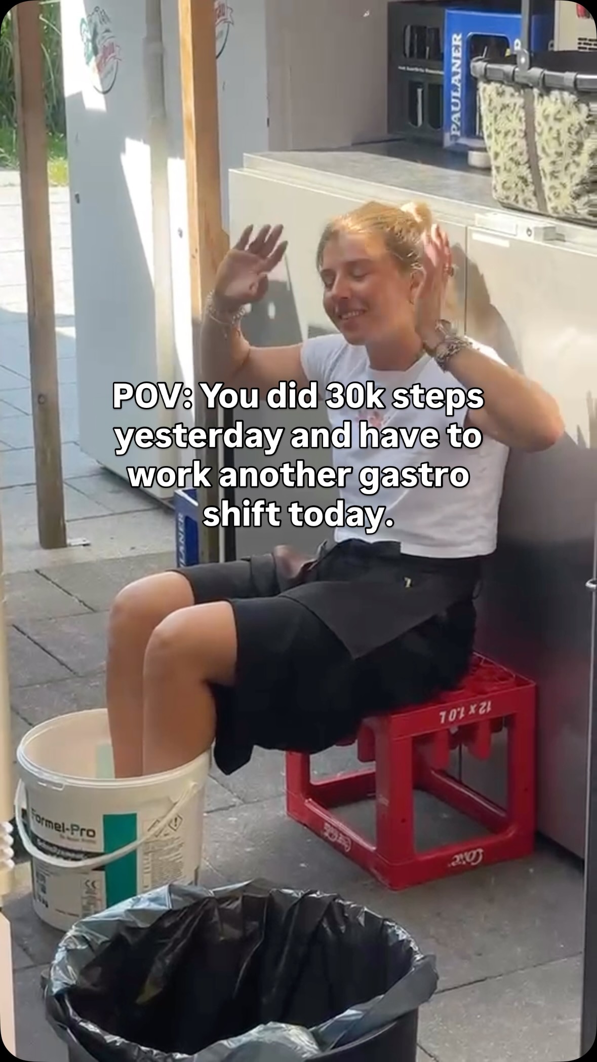 If you know you know 🥹
#gastro #shift #work