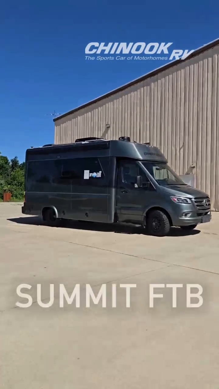 Step inside the Chinook Summit AWD 4S Front Twin Bed. ✨
Designed for comfort and flexibility, this Class B+ features twin beds that convert into a 60" queen bed, giving you the freedom to configure the space for the way you travel. Combined with all-wheel drive capability and All-Season Certified construction, the Summit is built for year-round exploration.
Learn more >> https://www.chinookrv.com/summit
#ChinookRV #ChinookSummit #SummitFTB #FrontTwinBed #RVLife #VanLife #Motorhome