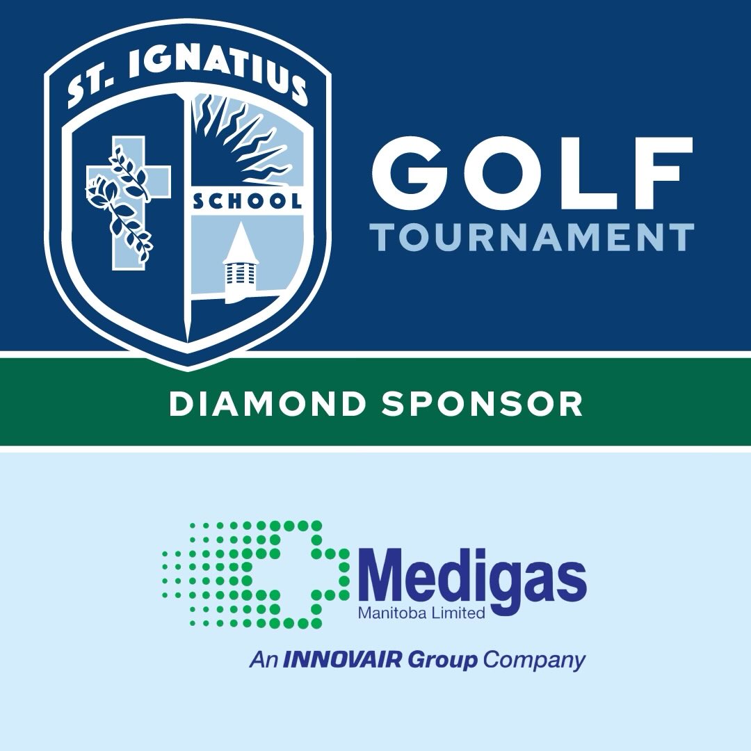 🏌️♂️💙 A heartfelt thank you to our Diamond Sponsor, MediGas Ltd..
For years, @medigasmanitoba has been helping Canadians breathe easier through trusted respiratory care and medical equipment services. This year, they’re once again stepping forward as a Diamond Sponsor of the St. Ignatius Golf Tournament on August 25, 2026.
Returning support like this means so much. It reflects a commitment not only to our event, but to the students, families, and future of our school.
Thank you, MediGas, for your continued generosity and belief in the St. Ignatius community. We are incredibly grateful. 💙💛
#StIgnatiusSchool #GolfTournament #DiamondSponsor #MediGas #CommunityStrong LionsLeadTheWay
