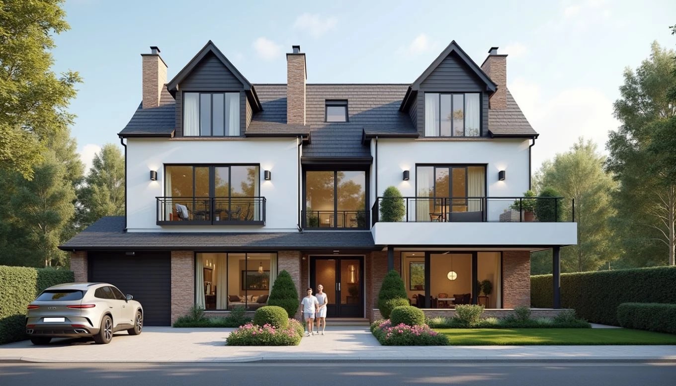 🏡✨ Great homes are designed for everyday living — not just for the final reveal.
At AGA Associates, we create spaces that continue to work beautifully long after construction is complete.
We think beyond the drawings and focus on how your home will truly support your lifestyle:
☀️ Better morning flow
👨👩👧 Space for growing families
🌿 Calm and comfortable living
💡 Smarter functionality
📈 Long-term property value
❤️ A home that still feels right years from now
The best homes aren't created by chance.
They're shaped through thoughtful planning, intelligent design, and attention to how people actually live.
Because architecture should improve daily life — not just impress on day one. ✨
📅 Start designing a home built around you:
👉 https://www.aga-associates.com/resources-booking-page
#ArchitectureUK #HomeDesign #DesignedForLiving #SmartHomes #AGAAssociates #PropertyDevelopment