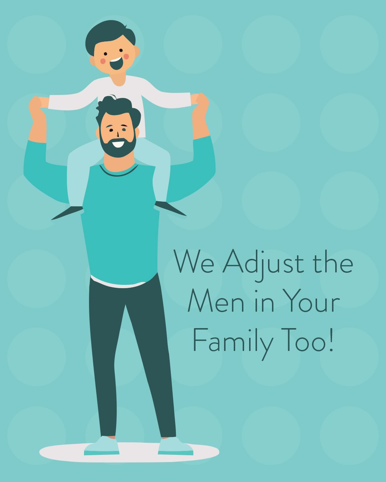 Around here, we talk a lot about pediatric wellness, pregnancy, and women's healthâbut we absolutely treat men, too! From corporate professionals sitting at a desk all day to weekend warriors, busy dads, and athletes, menâs bodies take a heavy beating.
Men often brush off chronic pain, back stiffness, and fatigue as "just part of getting older." But you don't have to live in discomfort. Chiropractic care isn't just about pain relief; itâs about keeping your nervous system firing on all cylinders so you can perform your best at work, in the gym, and at home with your family.
Whether youâre looking to improve your golf swing, crush your fitness goals, or just keep up with your kids without throwing your back out, weâve got your back. Literally.
Schedule an appointment for you and your whole family with Dr. Katrina today at Triada Chiropractic!
>>> triadachiropractic.janeapp.com
#friscotx #happyfathersday #dadlifeisthebestlife #getadjusted