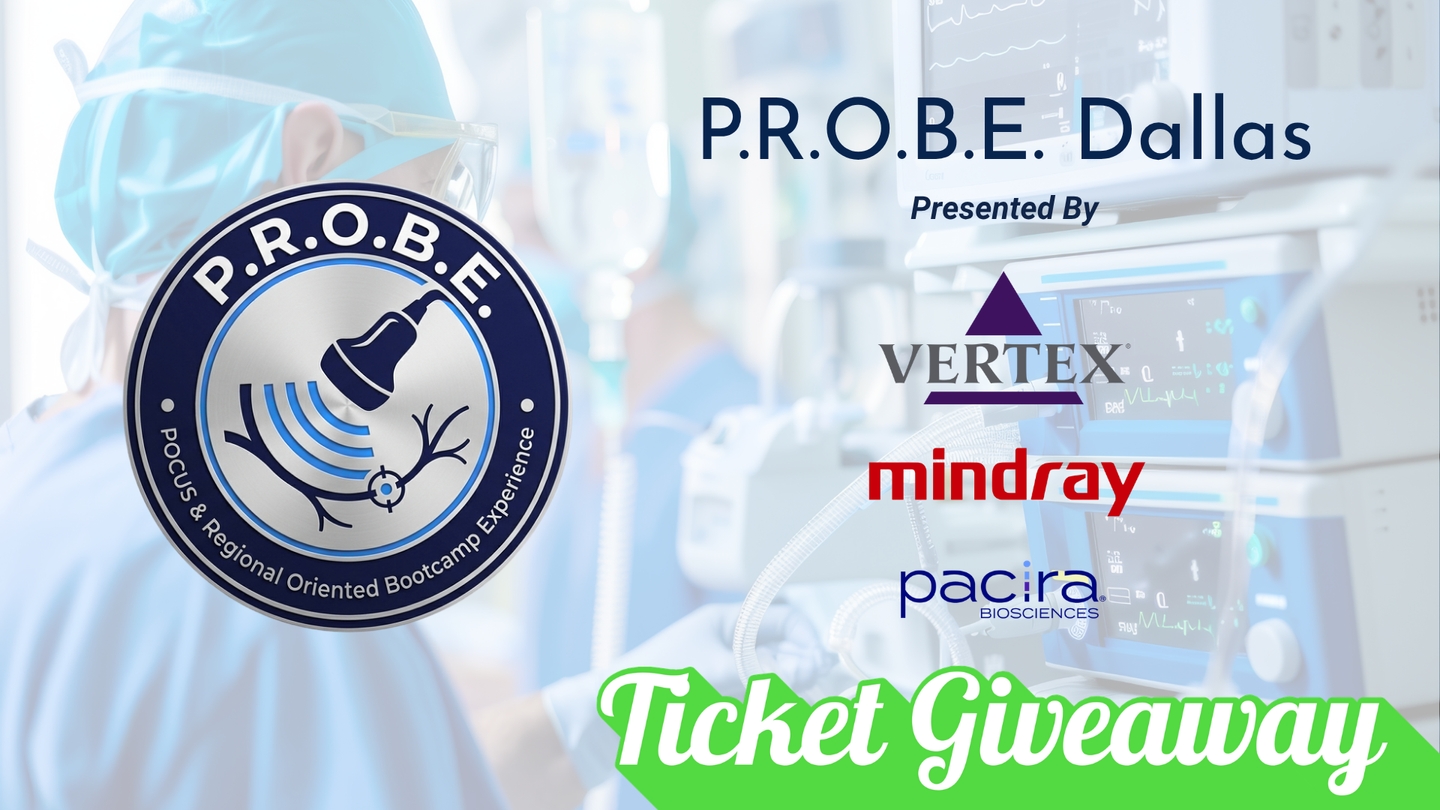 We’re giving away one FREE ticket to our regional anesthesia training, P.R.O.B.E., happening Saturday, July 11, at our corporate headquarters in Addison, TX!
This event includes hands-on training, expert-led lectures, and state-of-the-art equipment and techniques in an interactive learning environment. With eight unique stations designed to help sharpen and expand your skills, P.R.O.B.E. offers an experience that traditionally costs several hundred to over a thousand dollars. Oh yeah, and we forget to mention, this training is eligible for CME credits!
P.R.O.B.E. and similar trainings are offered completely free to our providers as part of our commitment to clinical education. This dedication to advancing provider education is one of the many ways OrthoMed Anesthesia continues to lead and innovate in the field of anesthesia.
To enter, visit the link in our bio and complete the giveaway form. Contest entries close Wednesday, July 1 at 12:00 PM CST, and the winner will be announced on Instagram at 3:00 PM CST the same day.
#MedicalTraining #Anesthesia #CME #ASA #AANA