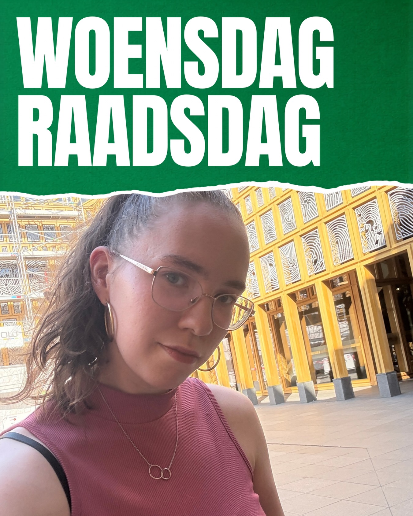 It’s been a while sinds dat ik op een woensdag op het stadhuis was maar gisteren was het eindelijk weer zo ver.
Ik ben deel van de werkgroep omgevingswet en wij hadden een vergadering. De werkgroep is apolitiek (voor zover iets apolitiek kan zijn) en bedoeld om de hele raad en opvolgers mee te nemen in het hele omgevingswet, omgevingsvisie, omgevingsprogramma’s verhaal.
Eind dit jaar wordt de omgevingsvisie vastgesteld en daarom ligt de focus nu vooral daar: hoe zorgen we dat iedereen in de raad voldoende informatie heeft om straks die omgevingsvisie vast te stellen.
Hoe dat allemaal precies werkt is te veel voor deze post, maar ik vind het mega interessant dus er komt vast een vervolg met meer uitleg✌️