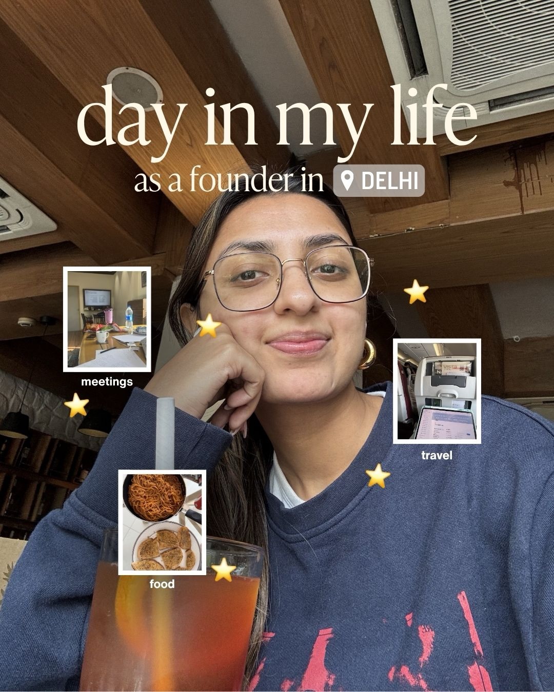 delhi + aastha = 🫶🏼
(day in my life, travel day, work day in my life, women in business, designer, design studio, strategy workshop, delhi travel, founder edition)