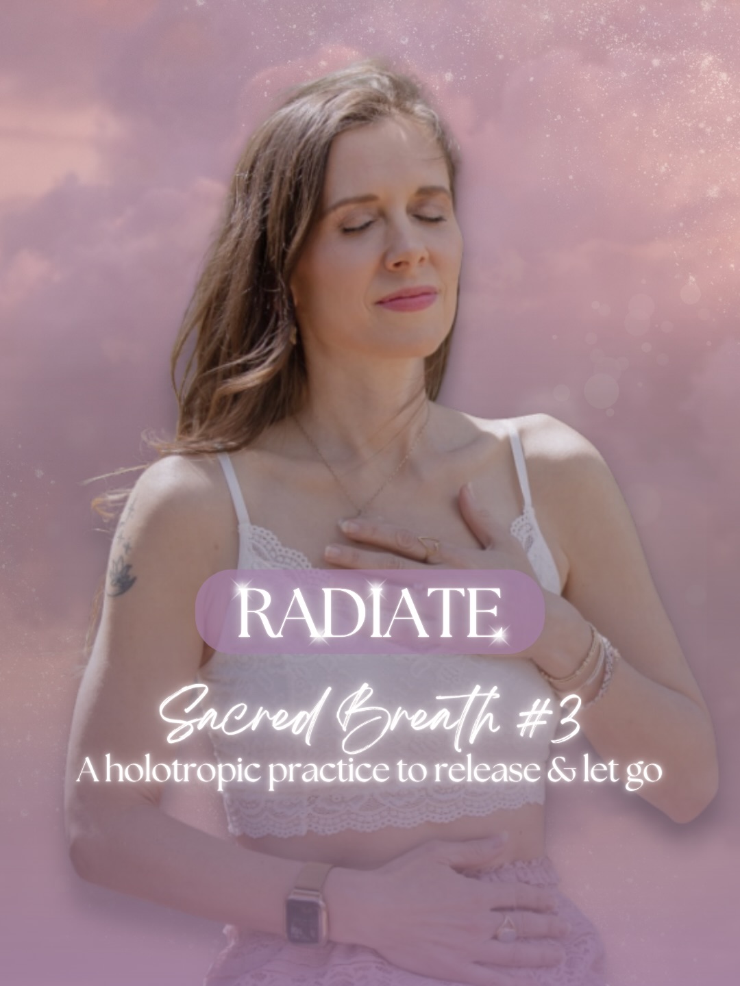 Some things aren’t meant to be figured out. They’re meant to be breathed through. 🤍
The stress, the old stories, the grief you can’t quite name. Your body already knows how to release them. It just needs space, and permission. This new Sacred Breath episode walks you through a three-part holotropic practice with one intention: let go. ✨
Find somewhere to lie down, press play, and let your breath lead. 🎧
New RADIATE out now. DM me RADIATE and I’ll send it to you.
And if your body is whispering yes to four days of this in October, Fall Into You early bird ends July 1. Link in bio🤍
#radiatepodcast #breathwork #somatichealing #nervoussystemhealing #healingjourney