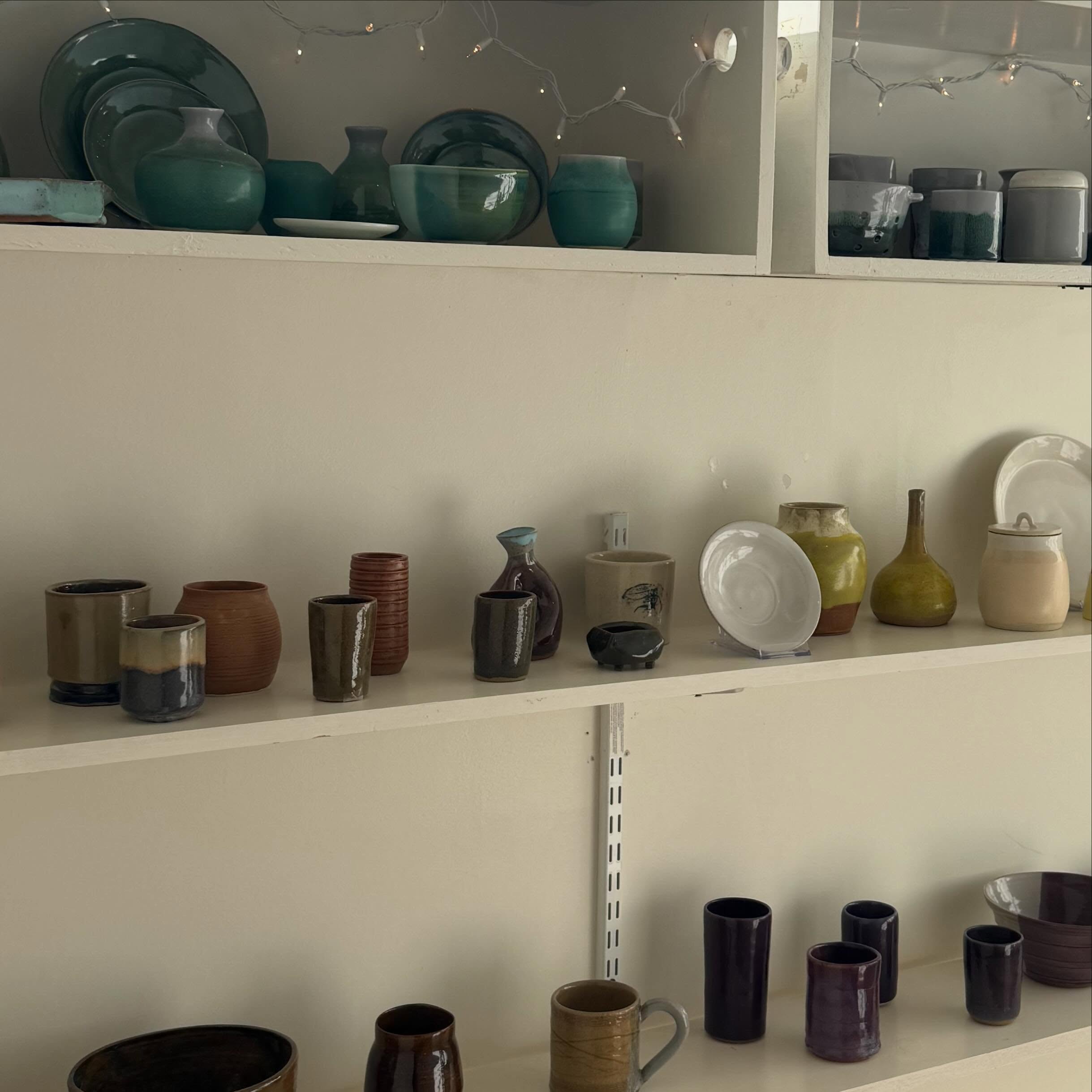 Just a small preview of Oddly Wired, a show by Adam Burbick!
The reception is this Saturday, June 27th, 5-8. But if you can't make it then, don't worry, it will be up through July 🥰
Will we see you there??
#cincinnatismallbusiness #pottery #ceramics #artshow #ceramicshandmade