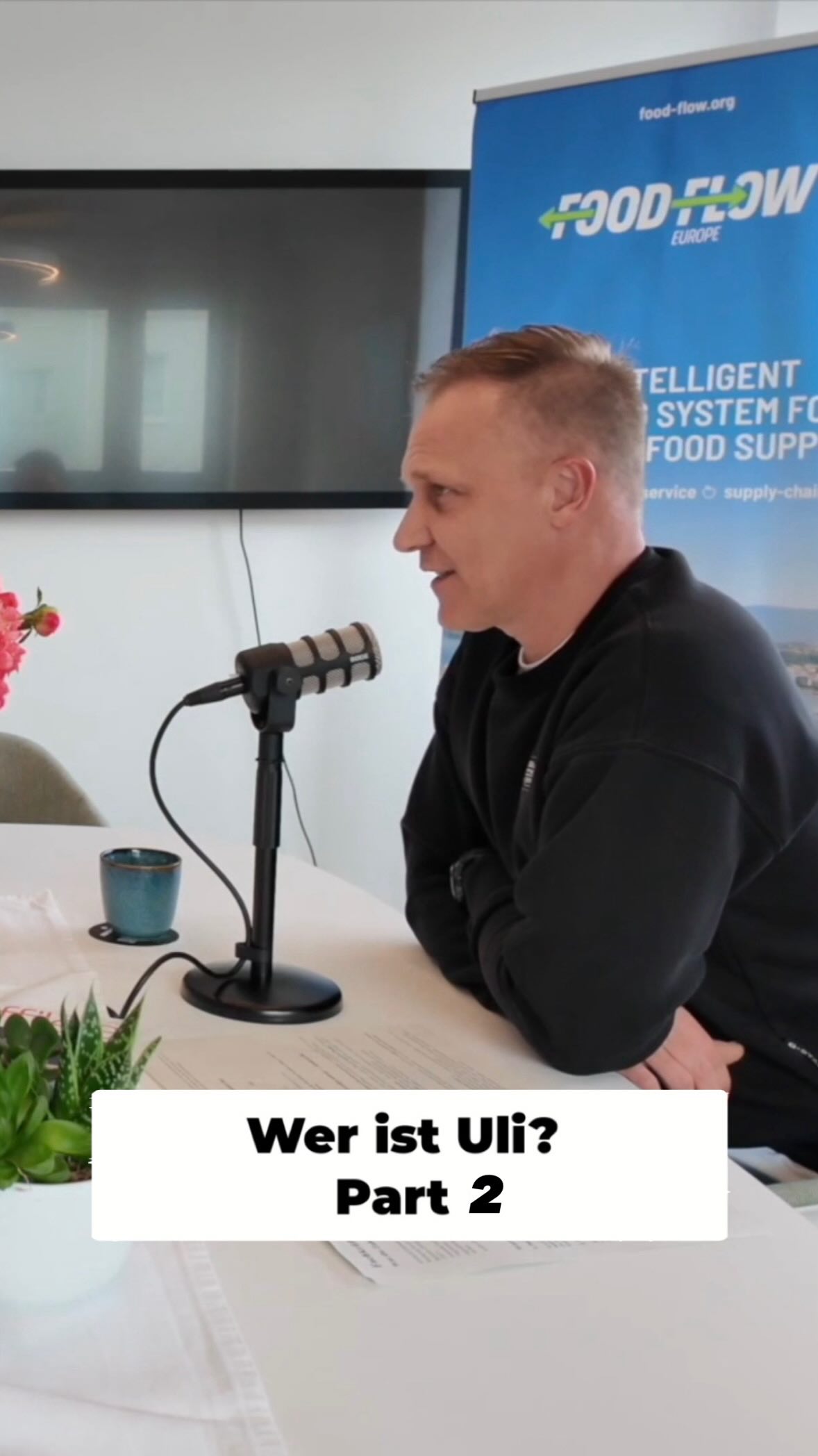 Wer ist eigentlich Uli Rohrmayr? Teil 2. 🫶