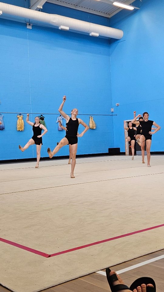 A few short clips of just some of the many amazing routines from our summer show ☀️