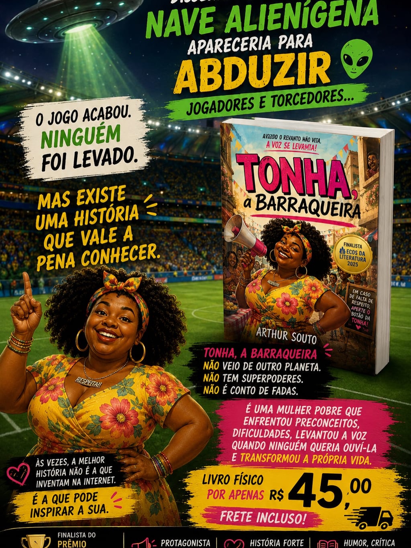 #tonhaabarraqueira #arthursouto #literaturabrasileira