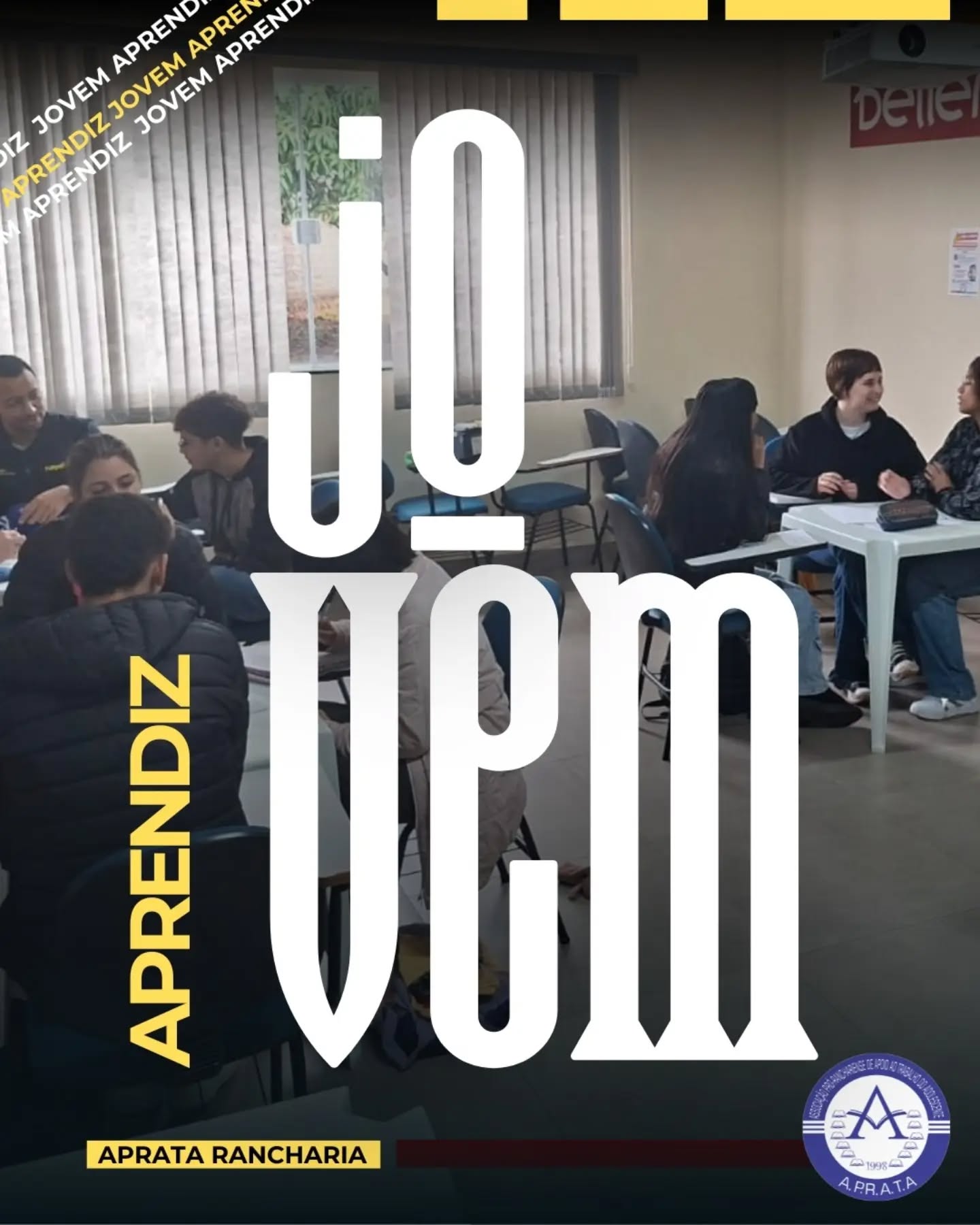 📚✨ Criatividade, leitura e aprendizado caminharam juntos nas aulas dos dias 22 e 23 de junho!
No Projeto Sala de Leitura, os jovens aprendizes deram um novo olhar aos contos e fábulas clássicos, adaptando as histórias para a realidade atual. Além da escrita colaborativa, os grupos ilustraram suas produções, desenvolvendo a criatividade, a comunicação, o trabalho em equipe e a capacidade de resolver problemas.
Mais do que criar histórias, nossos jovens fortaleceram habilidades essenciais para a vida e para o mundo do trabalho. 💙📖
#JovemAprendiz #SalaDeLeitura #Aprendizado #Criatividade #FormaçãoProfissional